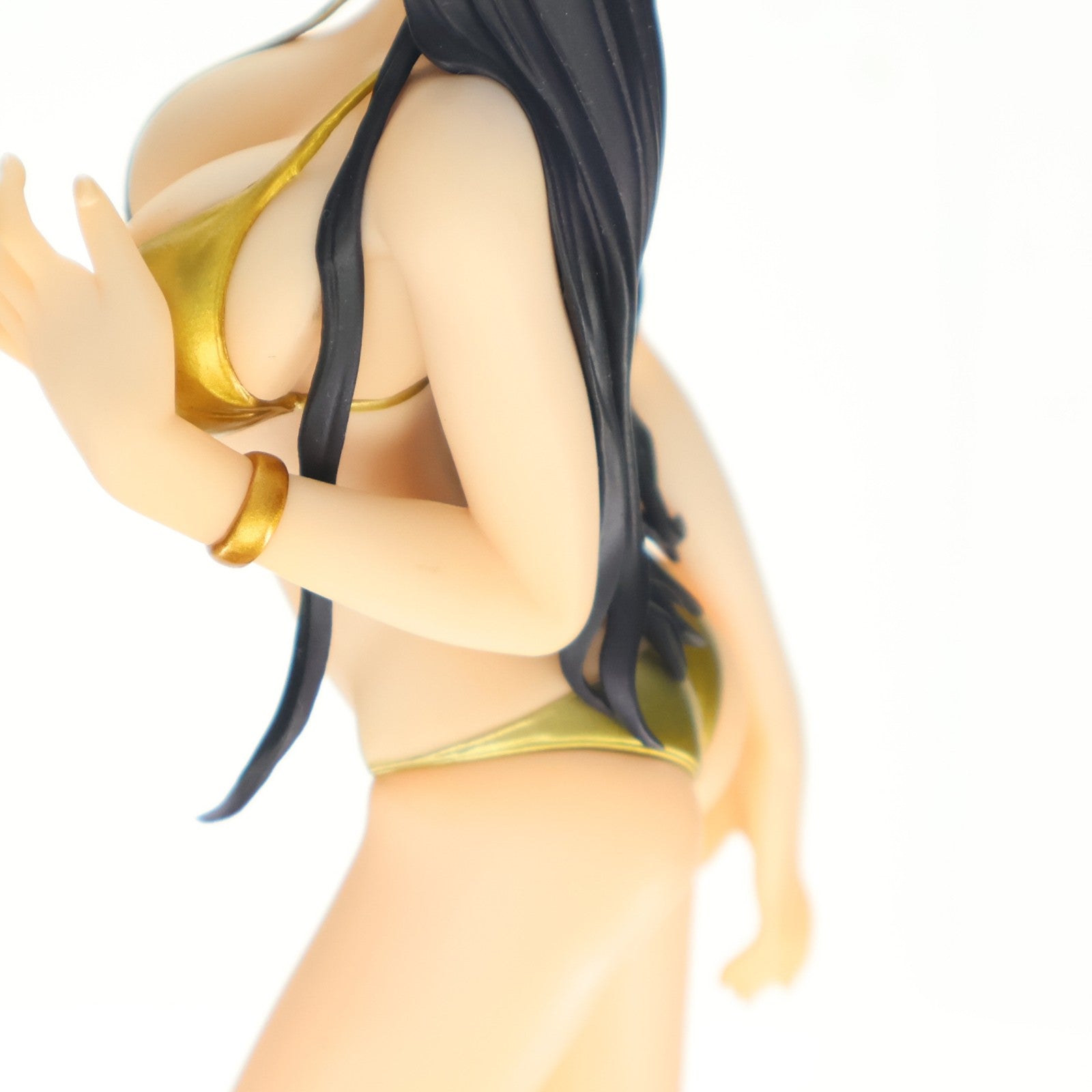 【中古即納】[FIG] Portrait.Of.Pirates P.O.P LIMITED EDITION ボア・ハンコック Ver.GOLD ONE PIECE(ワンピース) 1/8 完成品 フィギュア メガホビEXPO2011&一部オンラインショップ限定 メガハウス(20110522)