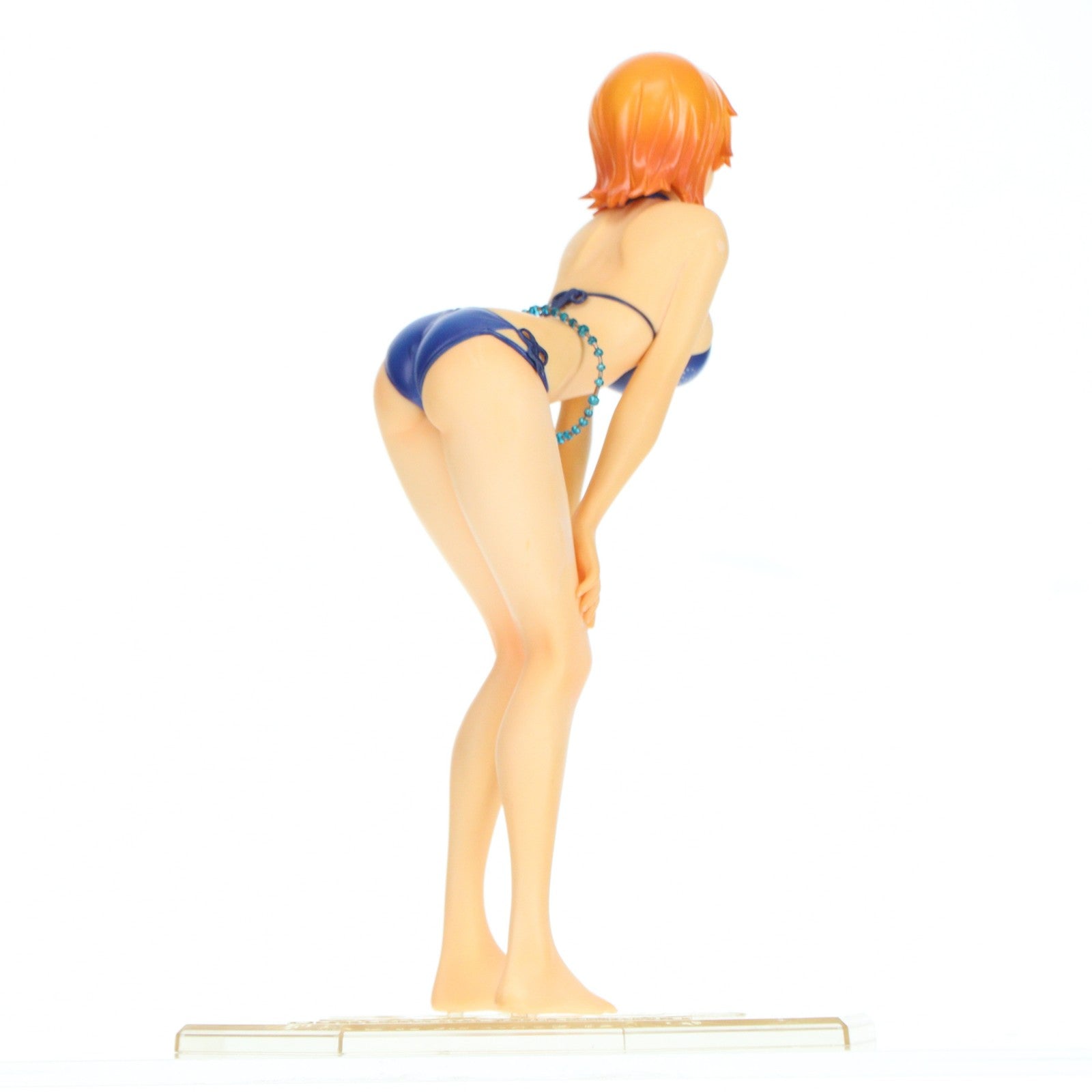 【中古即納】[FIG] Portrait.Of.Pirates P.O.P LIMITED EDITION ナミ Ver.BLUE ONE PIECE(ワンピース) 1/8 完成品 フィギュア メガトレショップ&プレミアムバンダイ限定 メガハウス(20101212)