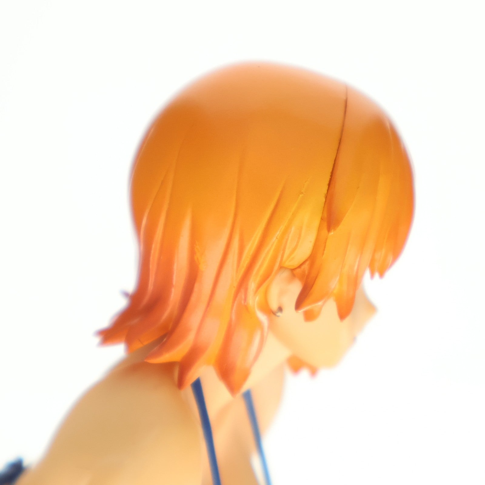 【中古即納】[FIG] Portrait.Of.Pirates P.O.P LIMITED EDITION ナミ Ver.BLUE ONE PIECE(ワンピース) 1/8 完成品 フィギュア メガトレショップ&プレミアムバンダイ限定 メガハウス(20101212)