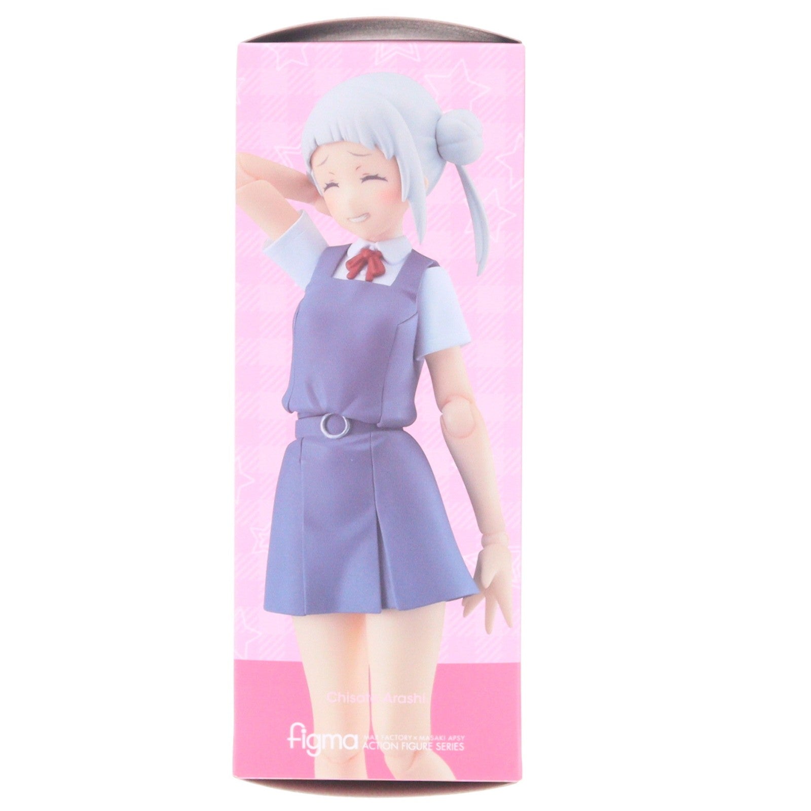 【中古即納】[FIG] figma(フィグマ) 545 嵐千砂都(あらしちさと) ラブライブ!スーパースター!! 完成品 可動フィギュア マックスファクトリー(20221126)