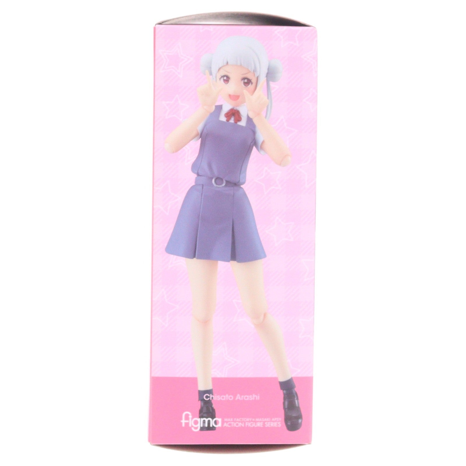 【中古即納】[FIG] figma(フィグマ) 545 嵐千砂都(あらしちさと) ラブライブ!スーパースター!! 完成品 可動フィギュア マックスファクトリー(20221126)