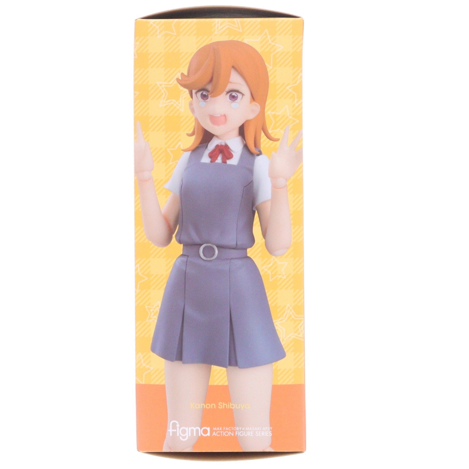 【中古即納】[FIG] figma(フィグマ) 541 澁谷かのん(しぶやかのん) ラブライブ!スーパースター!! 完成品 可動フィギュア マックスファクトリー(20221030)