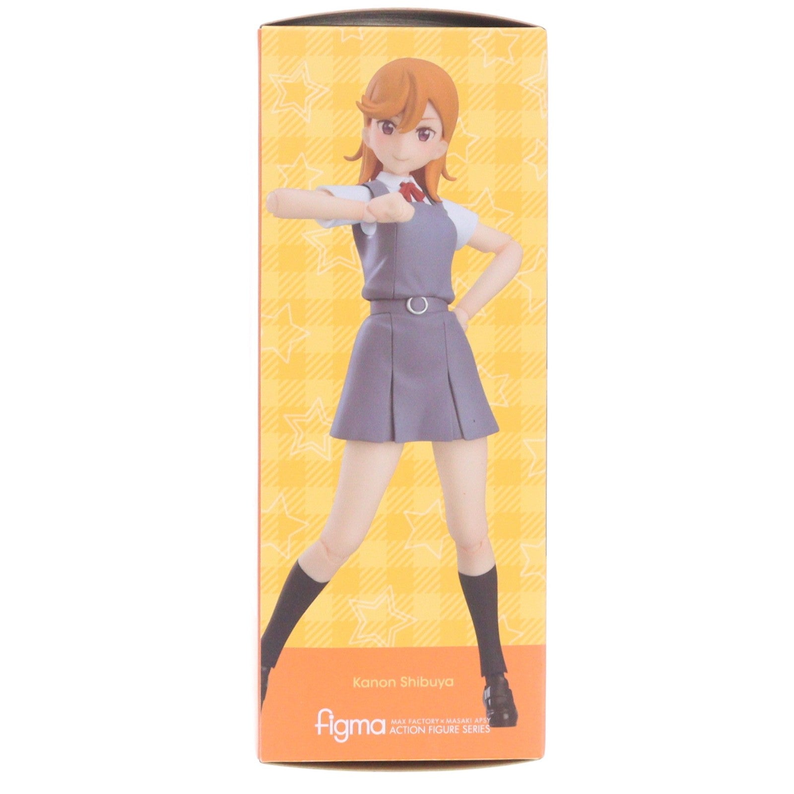 【中古即納】[FIG] figma(フィグマ) 541 澁谷かのん(しぶやかのん) ラブライブ!スーパースター!! 完成品 可動フィギュア マックスファクトリー(20221030)