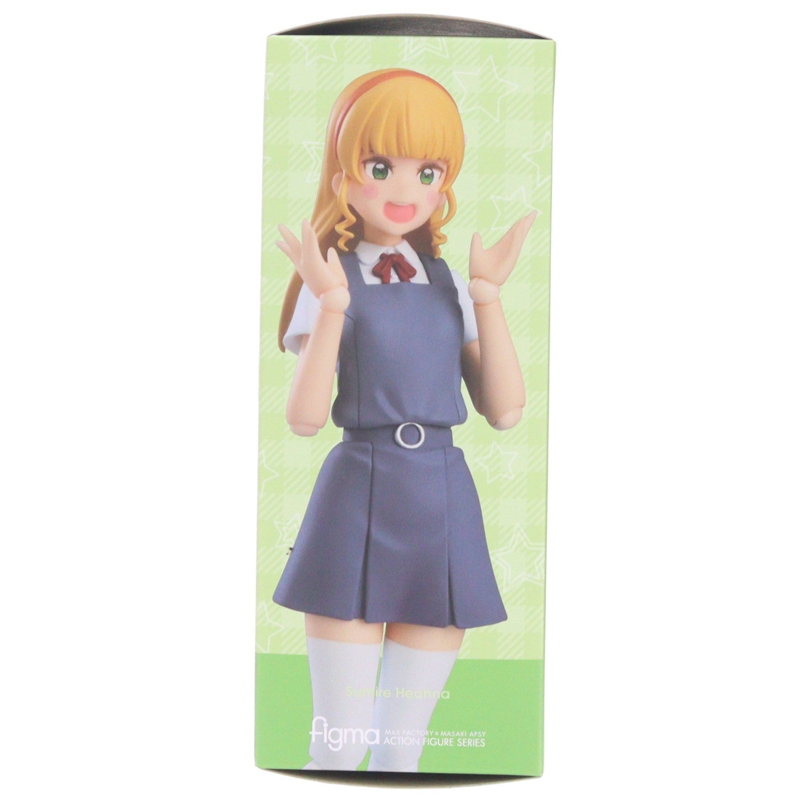 【中古即納】[FIG] figma(フィグマ) 555 平安名すみれ(へあんなすみれ) ラブライブ!スーパースター!! 完成品 可動フィギュア マックスファクトリー(20230129)