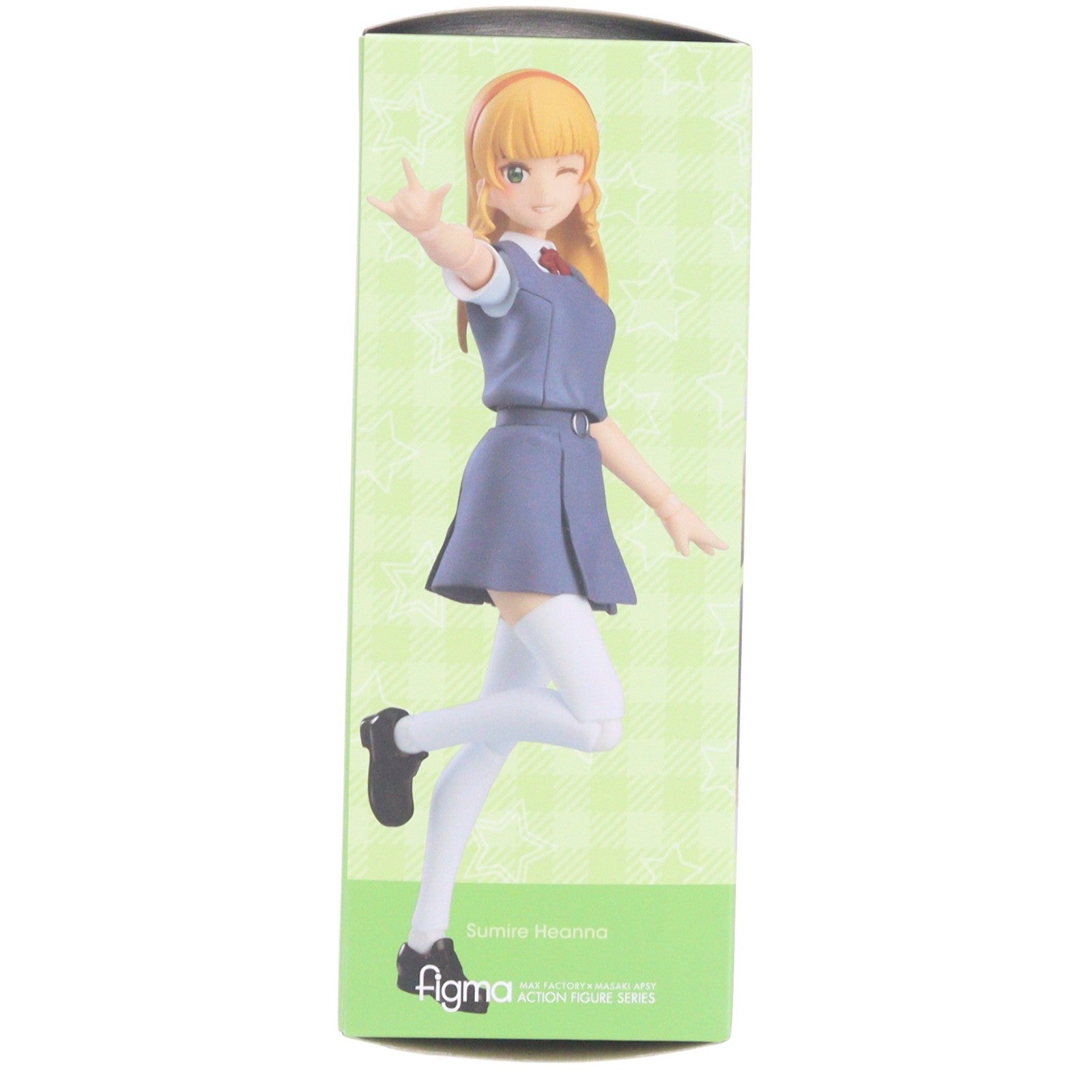 【中古即納】[FIG] figma(フィグマ) 555 平安名すみれ(へあんなすみれ) ラブライブ!スーパースター!! 完成品 可動フィギュア マックスファクトリー(20230129)