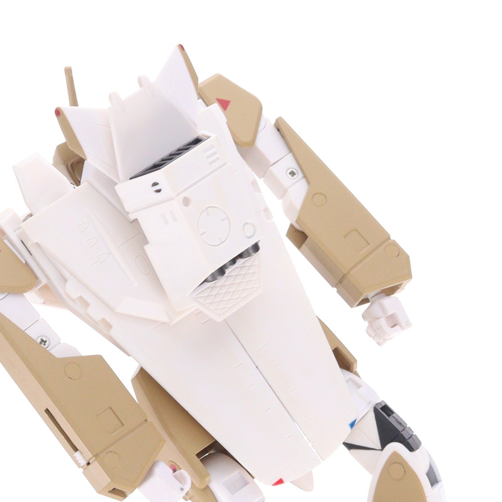 【中古即納】[FIG] マスターピースコレクションVOL.2 VF-1A ベン・ディクソン ROBOTEC(ロボテック)/THE MACROSS SAGA 完成品 可動フィギュア Toynami(トイナミ)(20021231)