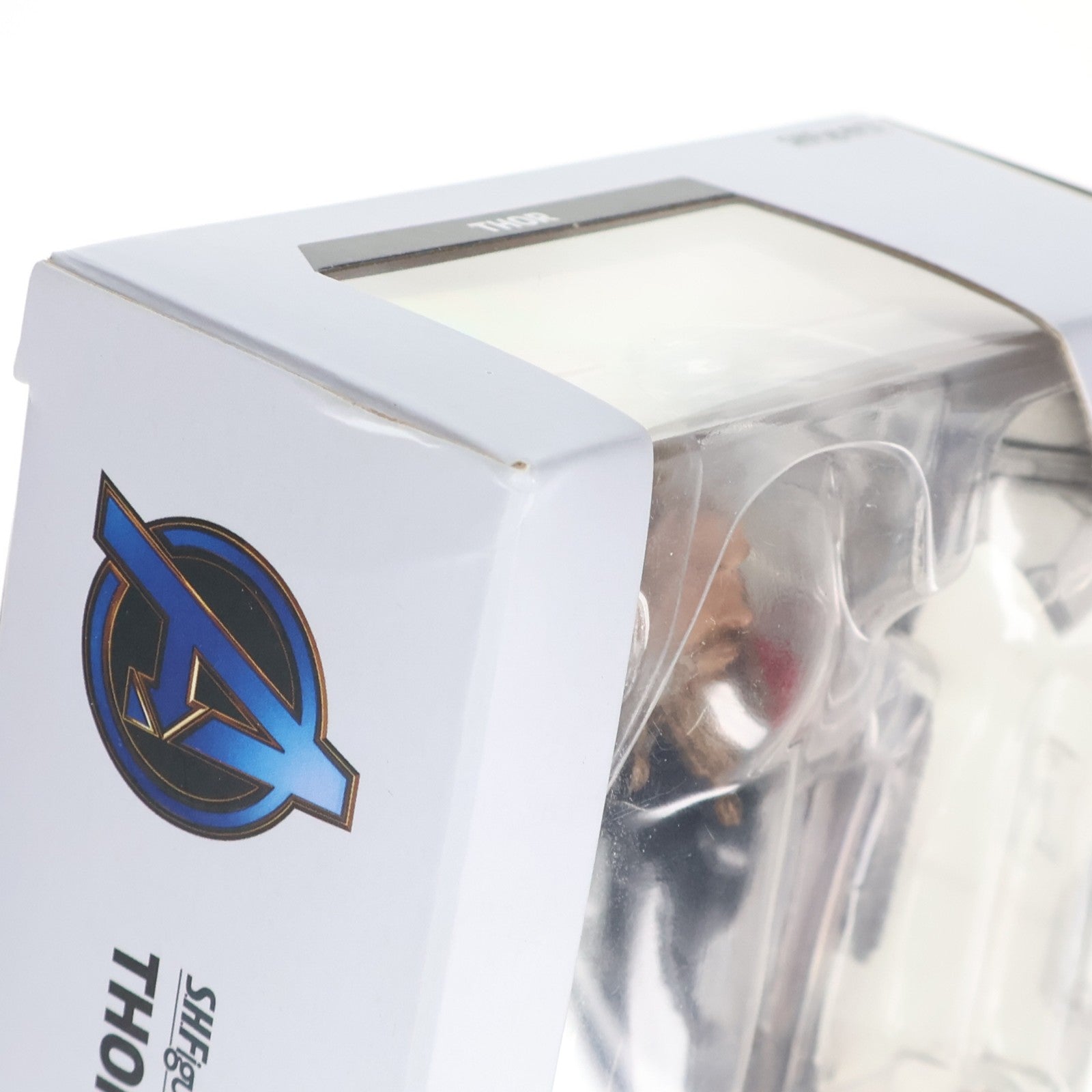 【中古即納】[FIG] 魂ウェブ商店限定 S.H.Figuarts(フィギュアーツ) ソー アベンジャーズ/エンドゲーム 完成品 可動フィギュア バンダイスピリッツ(20200131)
