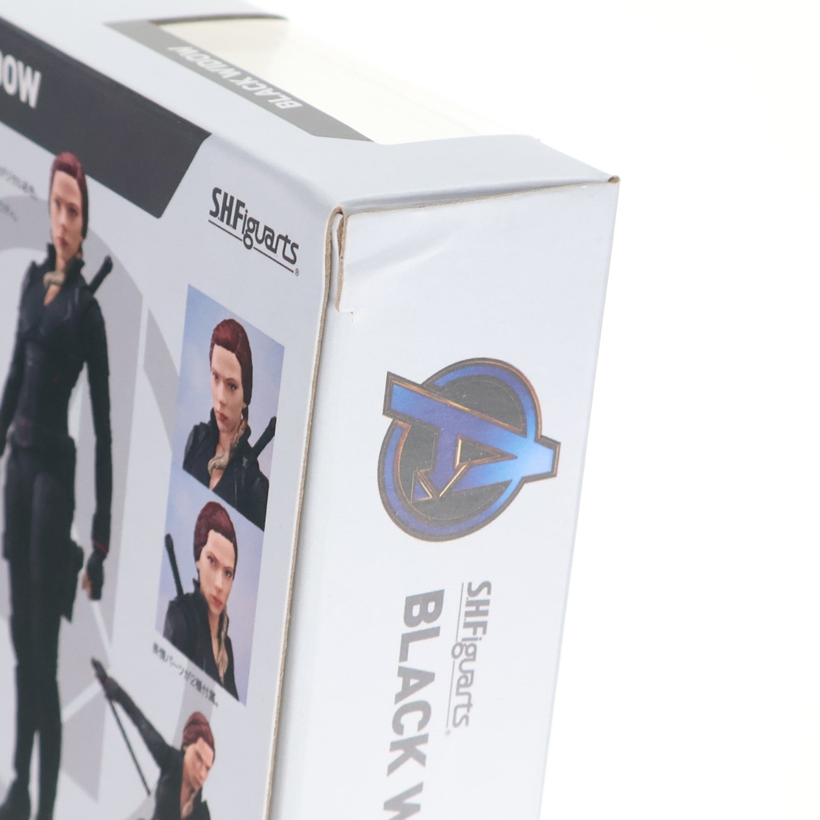 【中古即納】[FIG] S.H.Figuarts(フィギュアーツ) ブラック・ウィドウ(アベンジャーズ/エンドゲーム) 完成品 可動フィギュア バンダイスピリッツ(20190426)
