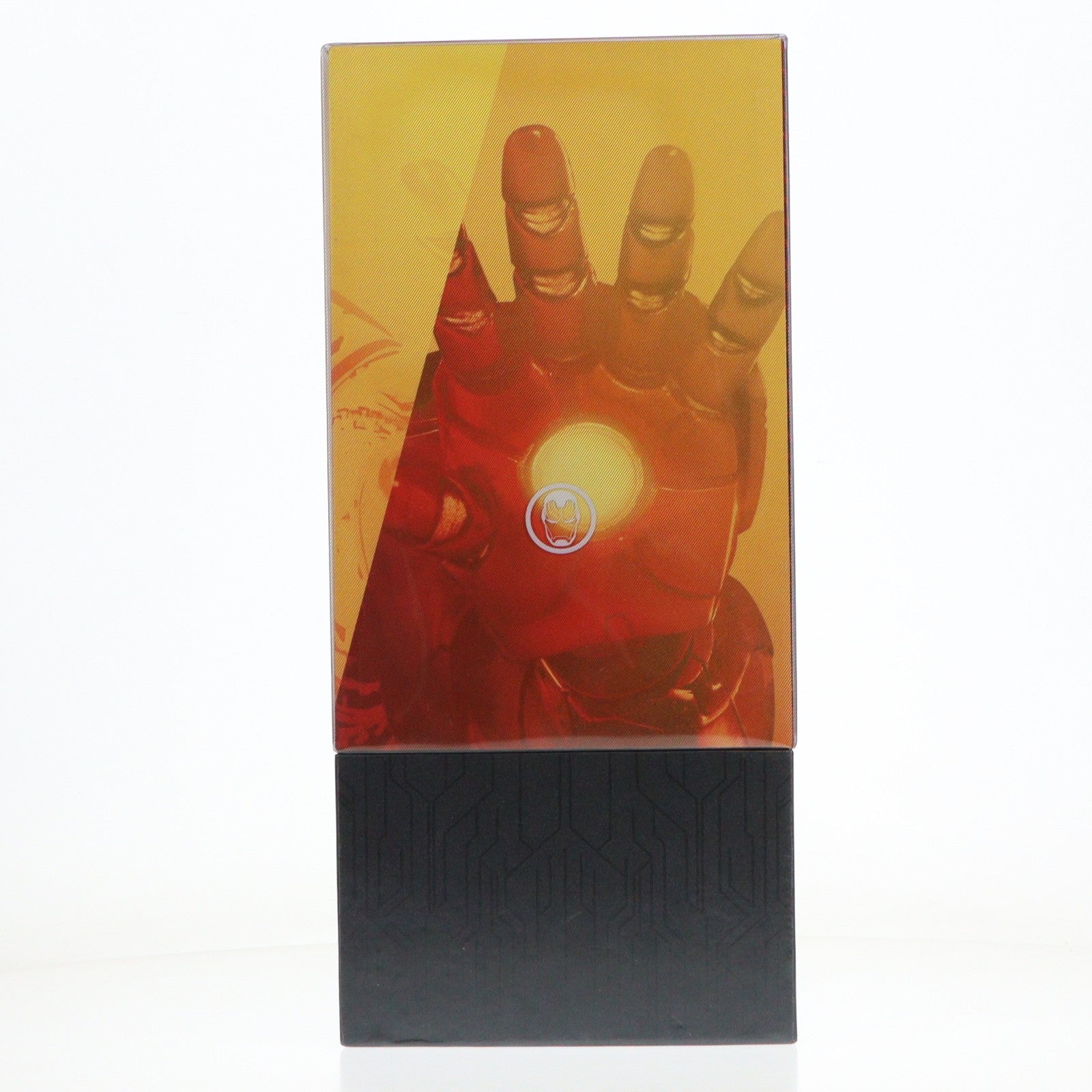 【中古即納】[FIG] ムービー・マスターピース DIECAST アイアンマン・マーク45 アベンジャーズ/エイジ・オブ・ウルトロン 1/6スケール アクションフィギュア(MM#300D11) ホットトイズ(20160729)