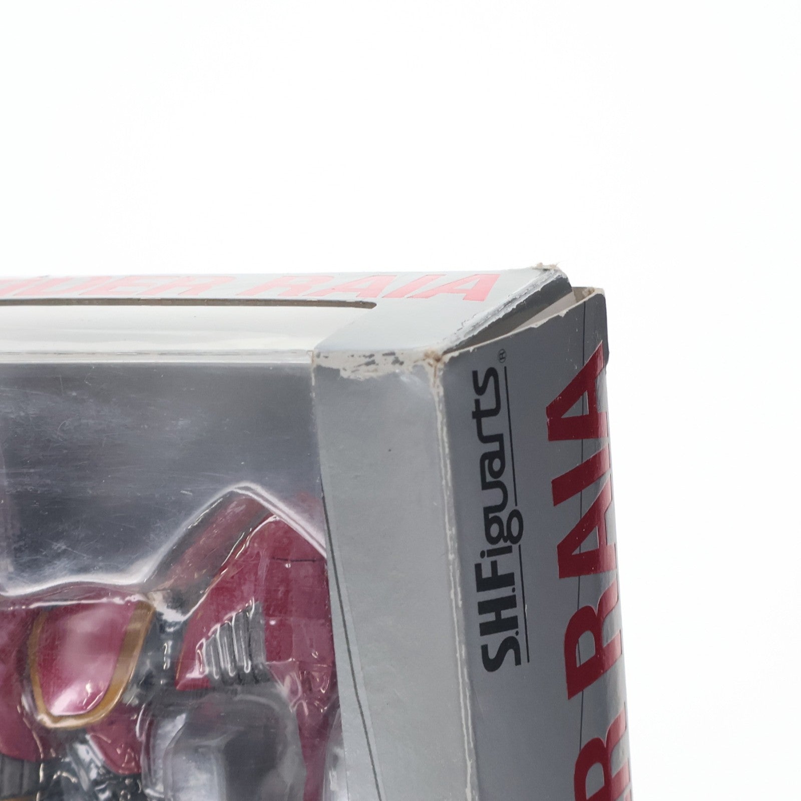 【中古即納】[FIG] S.H.Figuarts(フィギュアーツ) 仮面ライダーライア 仮面ライダー龍騎 完成品 可動フィギュア バンダイ(20120623)
