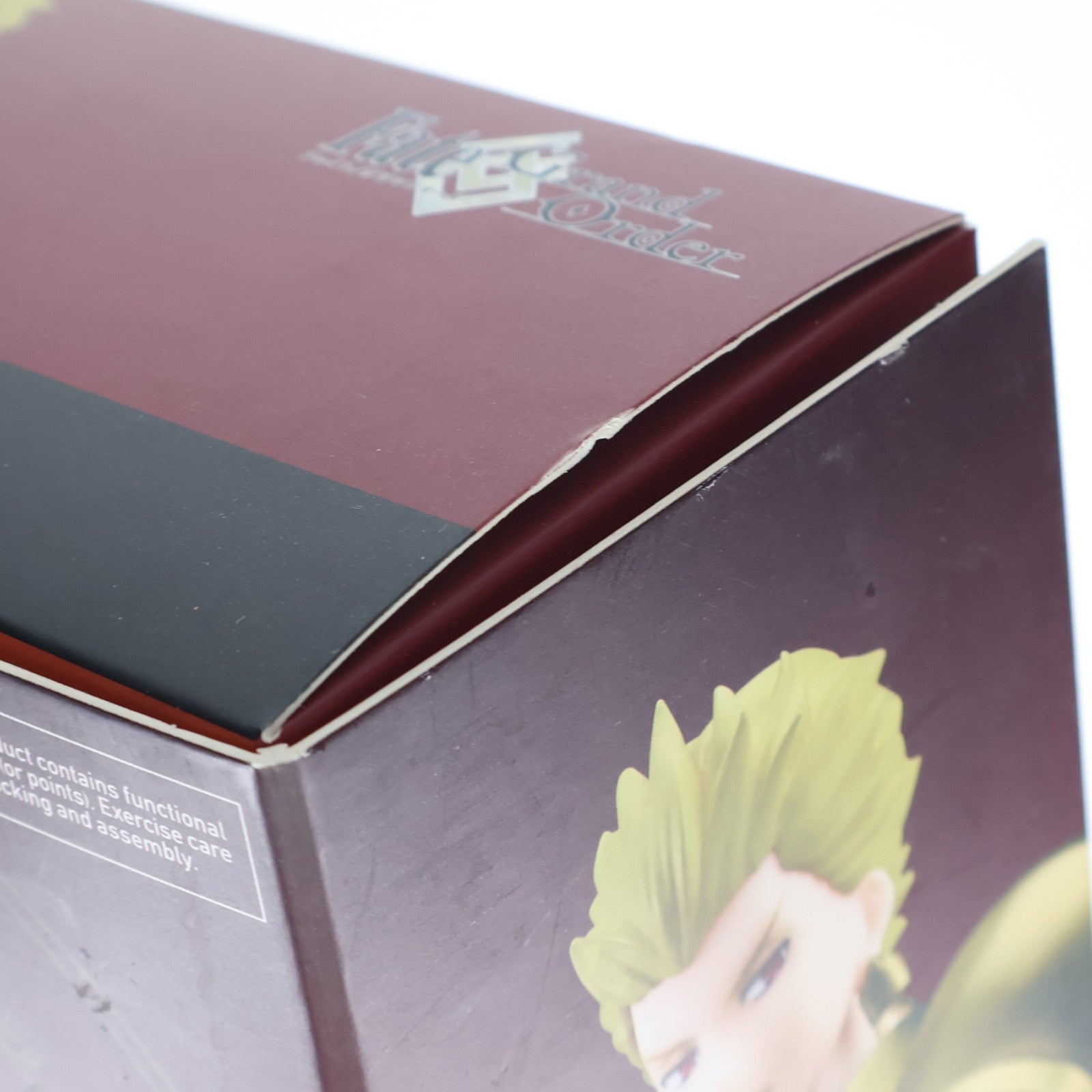 【中古即納】[FIG] figma(フィグマ) 300 アーチャー/ギルガメッシュ Fate/Grand Order(フェイト グランドオーダー) 完成品 可動フィギュア マックスファクトリー(20170128)