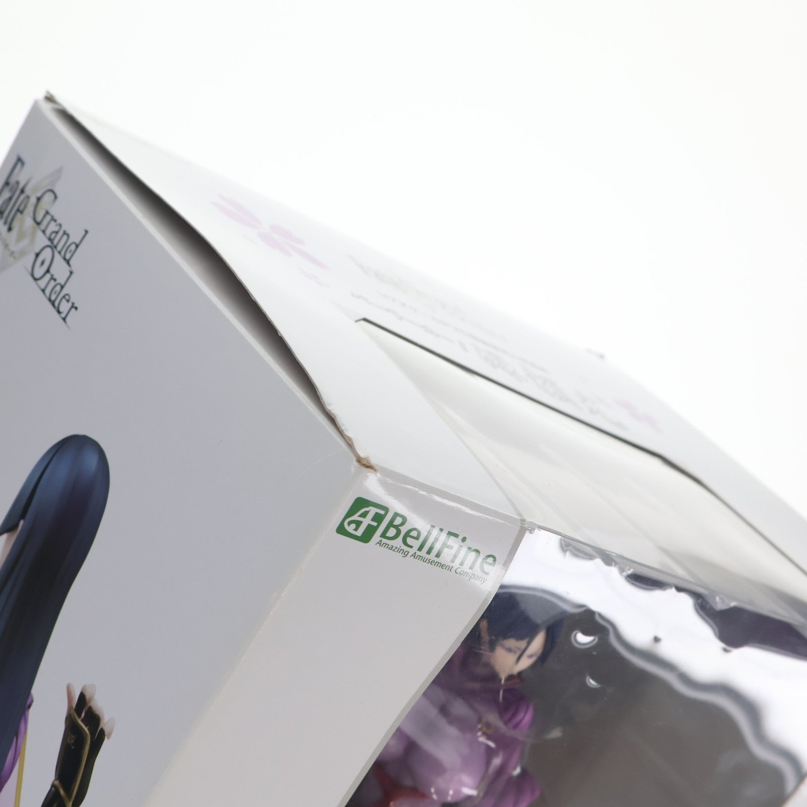 【中古即納】[FIG] バーサーカー/源頼光(みなもとのらいこう) Fate/Grand Order(フェイト/グランドオーダー) 1/7 完成品 フィギュア(BF035) ベルファイン(20181228)