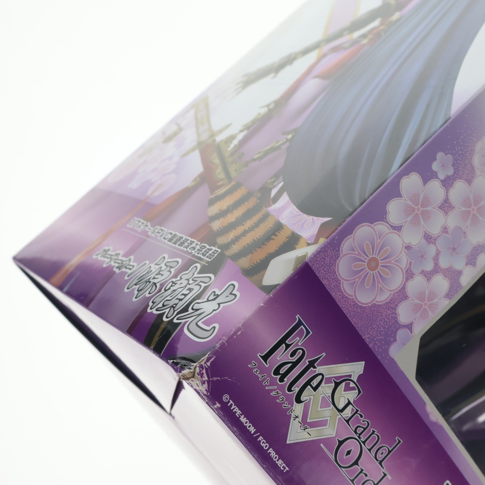 【中古即納】[FIG] バーサーカー/源頼光(みなもとのらいこう) Fate/Grand Order(フェイト/グランドオーダー) 1/7 完成品 フィギュア(BF035) ベルファイン(20181228)