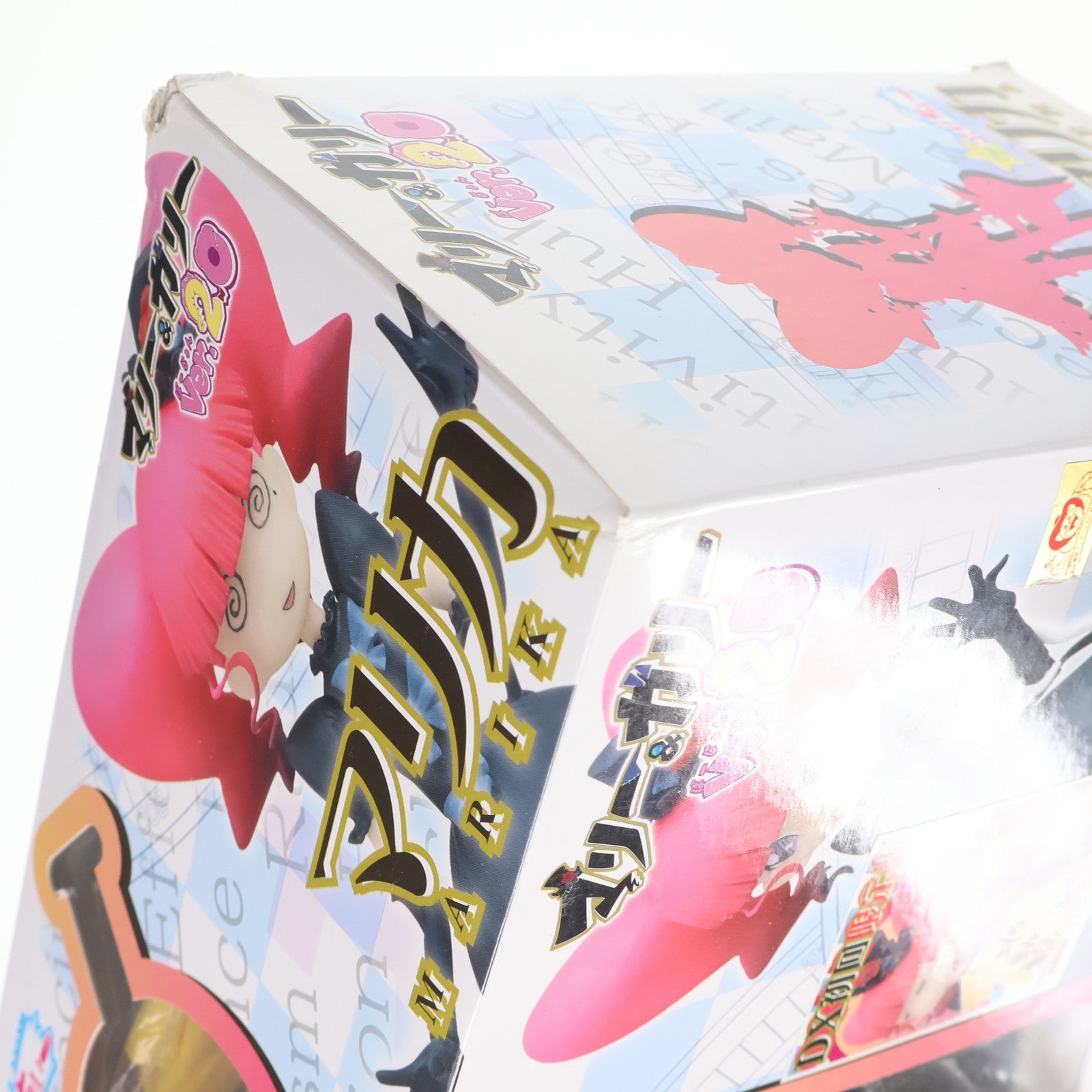 【中古即納】[FIG] プチぷりちぃーフィギュアシリーズ No.5 マリカ DX初回限定版 マリー&ガリー Ver.2.0 完成品 フィギュア エヴォリューショントイ(EVOLUTION・TOY)(20100825)