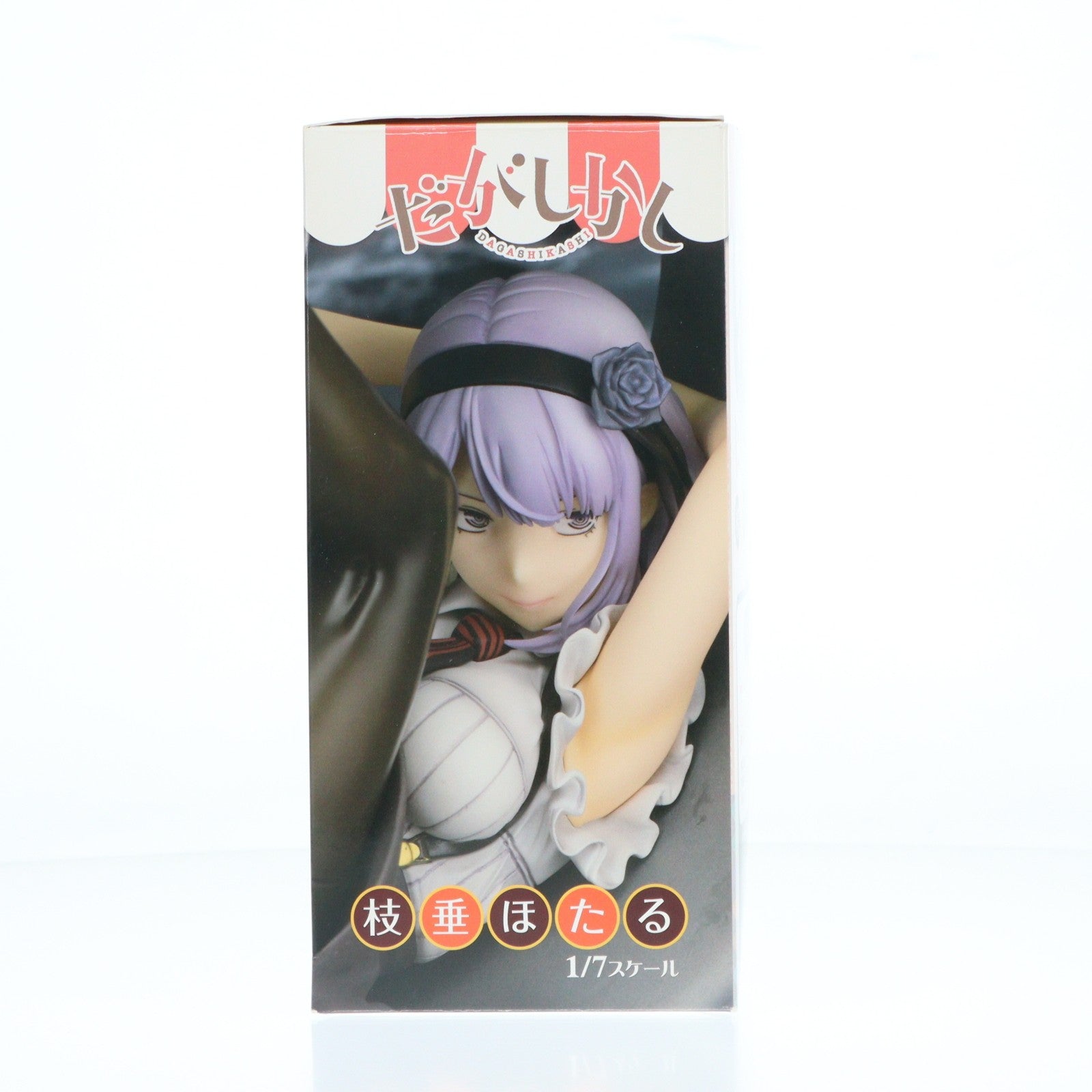 【中古即納】[FIG] 枝垂ほたる(しだれほたる) だがしかし 1/7 完成品 フィギュア PULCHRA(プルクラ)(20170429)