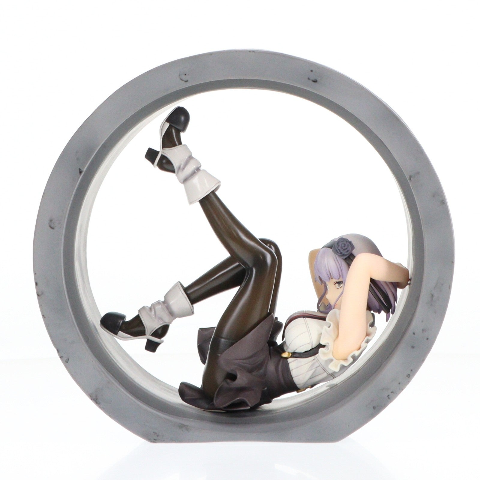 【中古即納】[FIG] 枝垂ほたる(しだれほたる) だがしかし 1/7 完成品 フィギュア PULCHRA(プルクラ)(20170429)