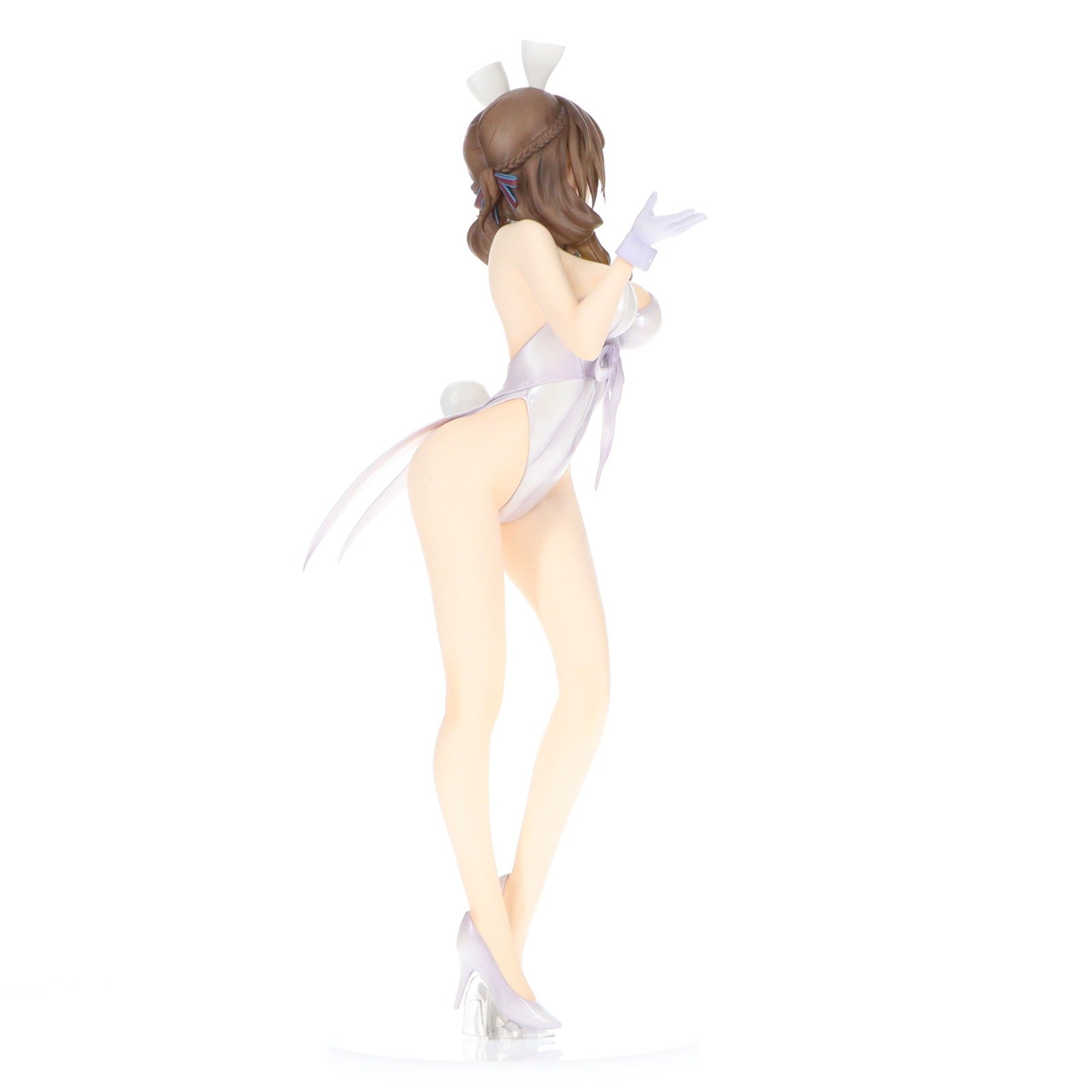 【中古即納】[FIG] B-style 大好真々子(おおすきままこ) 生足バニーVer. 通常攻撃が全体攻撃で二回攻撃のお母さんは好きですか～ 1/4 完成品 フィギュア GOODSMILE ONLINE SHOP&Amazon.co.jp&あみあみ限定 FREEing(フリーイング)(20230930)