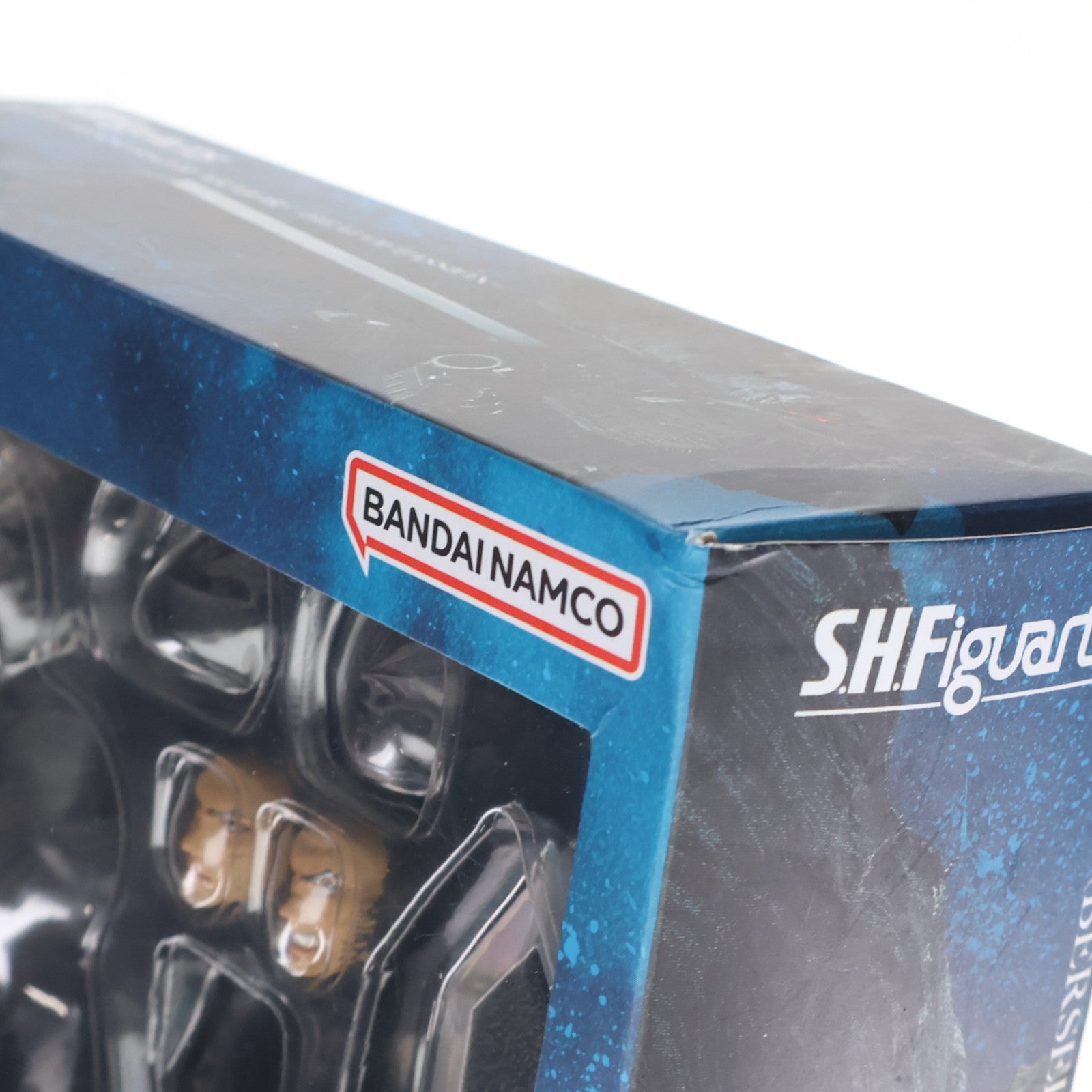 【中古即納】[FIG] S.H.Figuarts(フィギュアーツ) ガッツ(狂戦士の甲冑)-激情- ベルセルク 完成品 可動フィギュア バンダイスピリッツ(20240323)