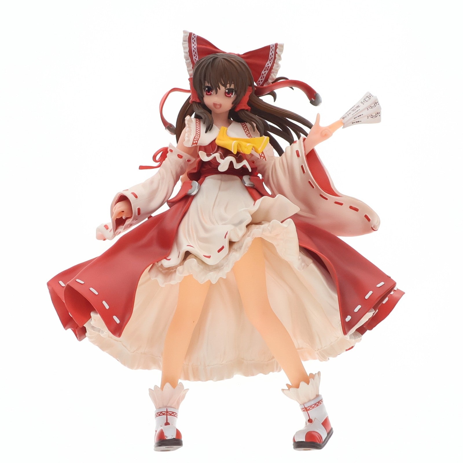 【中古即納】[FIG] 博麗霊夢(はくれいれいむ) ～香霖堂ver.～ 東方project 1/7 完成品 フィギュア(TP128) グリフォンエンタープライズ(20120930)