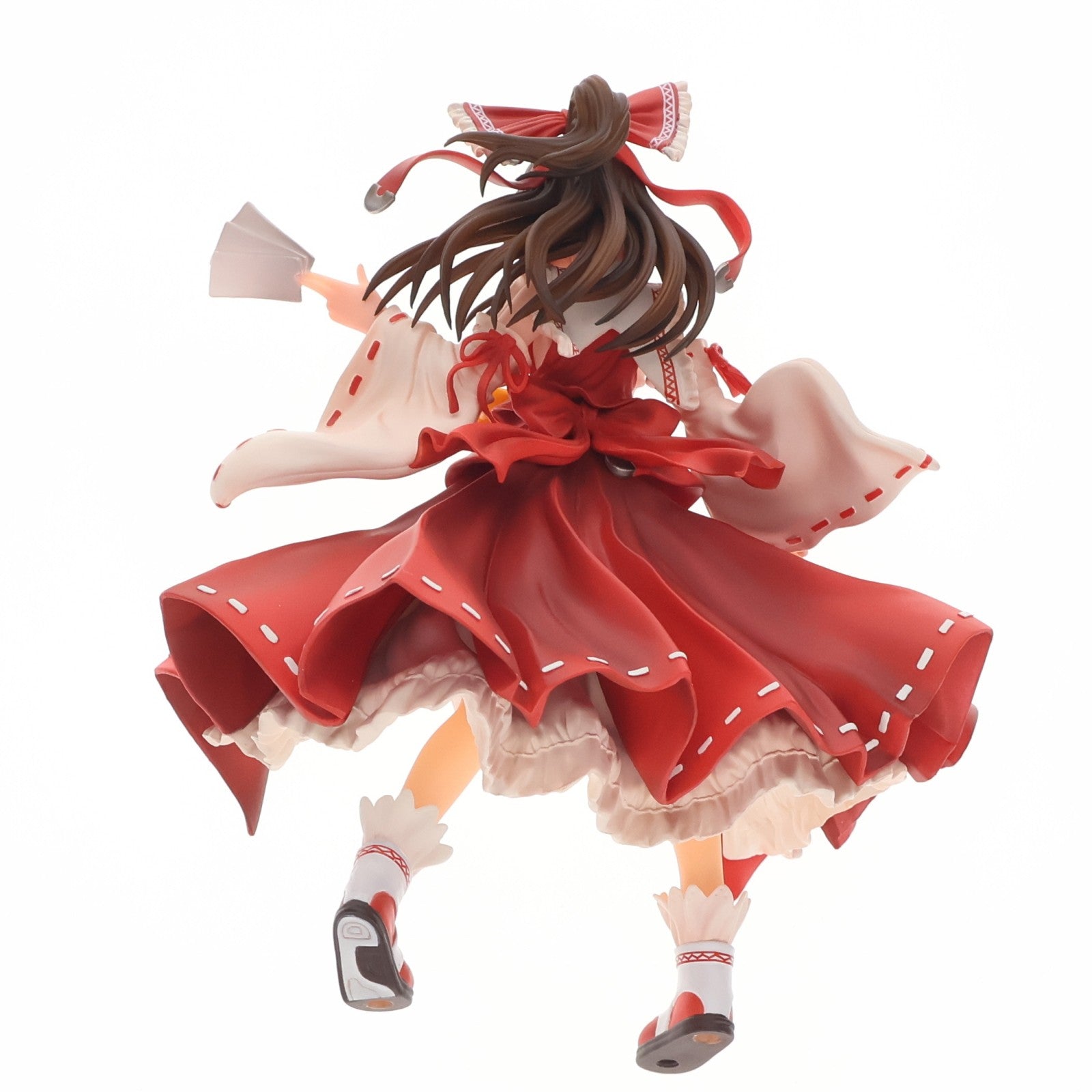 【中古即納】[FIG] 博麗霊夢(はくれいれいむ) ～香霖堂ver.～ 東方project 1/7 完成品 フィギュア(TP128) グリフォンエンタープライズ(20120930)