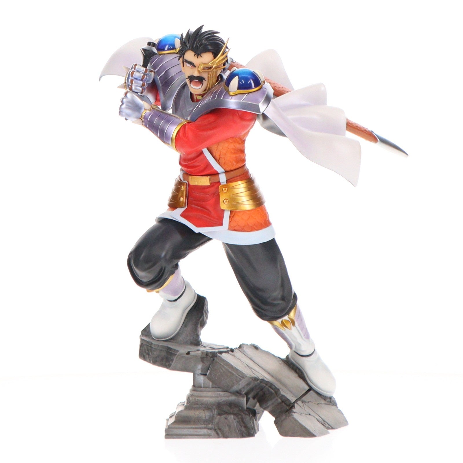 【中古即納】[FIG] コトブキヤショップ限定 ARTFX J バラン ドラゴンクエスト ダイの大冒険 1/8 完成品 フィギュア(～PP934) コトブキヤ(20230127)
