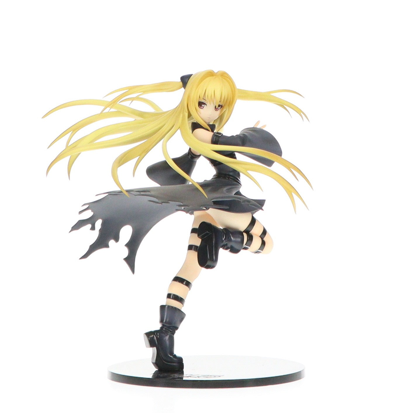【中古即納】[FIG] 金色の闇(こんじきのやみ) To LOVEる-とらぶる- 1/8 完成品 フィギュア グッドスマイルカンパニー(20090408)