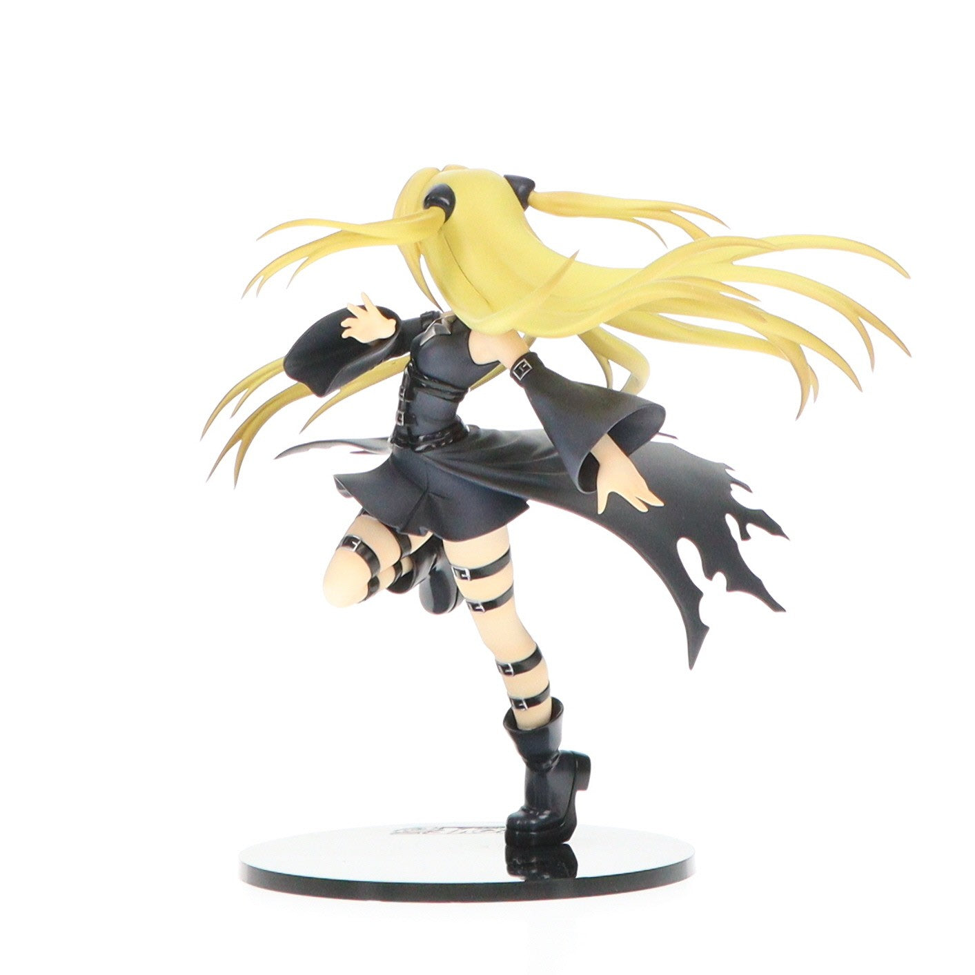 【中古即納】[FIG] 金色の闇(こんじきのやみ) To LOVEる-とらぶる- 1/8 完成品 フィギュア グッドスマイルカンパニー(20090408)