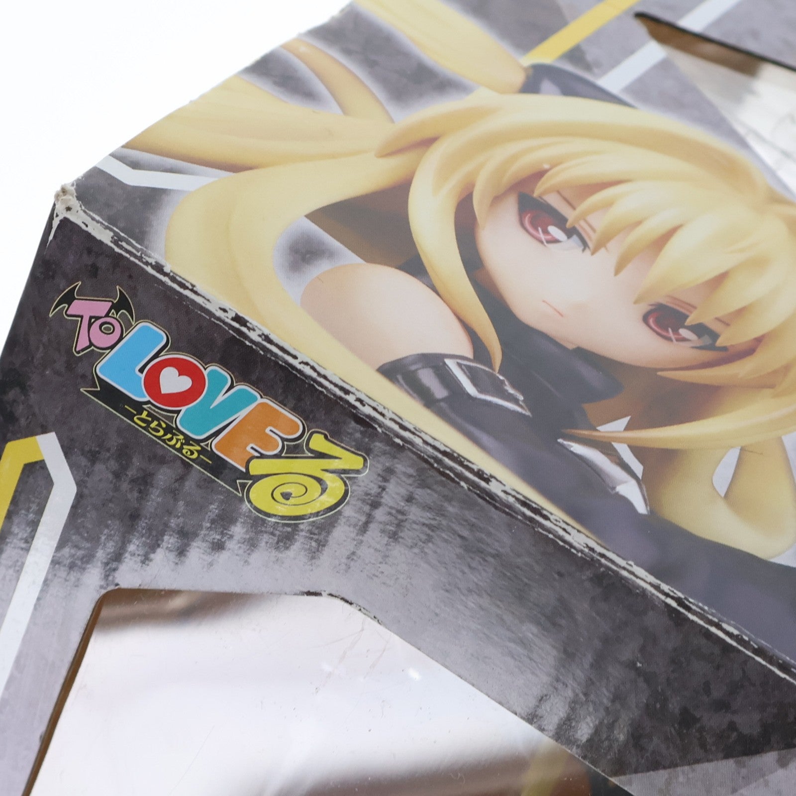 【中古即納】[FIG] 金色の闇(こんじきのやみ) To LOVEる-とらぶる- 1/8 完成品 フィギュア グッドスマイルカンパニー(20090408)