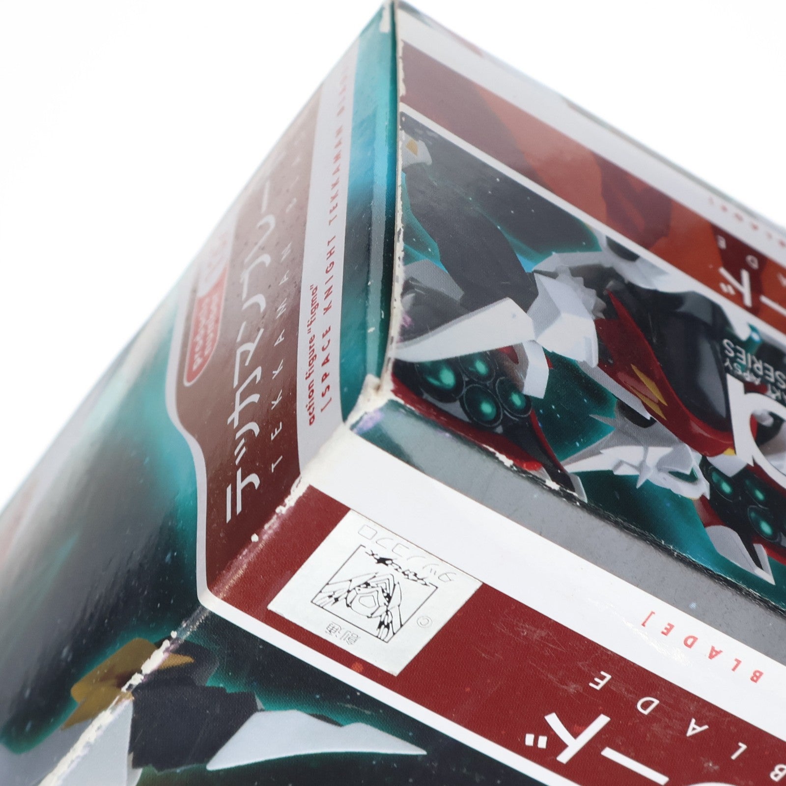 【中古即納】[FIG] figma(フィグマ) 137 テッカマンブレード 宇宙の騎士テッカマンブレード 完成品 可動フィギュア マックスファクトリー(20121201)