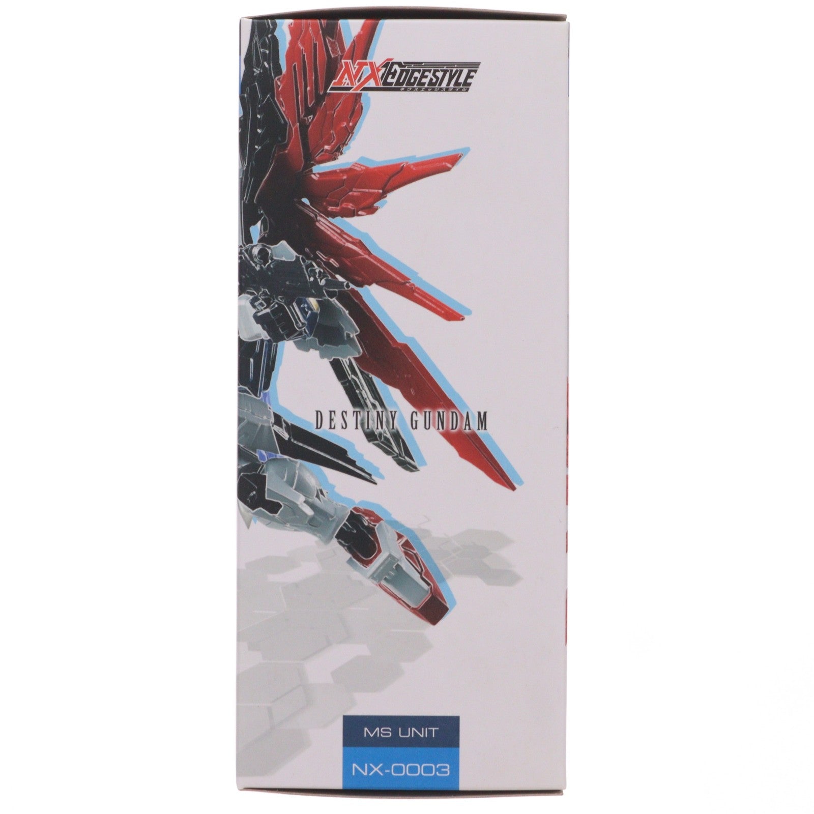 【中古即納】[FIG] ネクスエッジスタイル(MS UNIT) ZGMF-X42S デスティニーガンダム 機動戦士ガンダムSEED DESTINY(シード ディスティニー) 完成品 可動フィギュア バンダイ(20150124)