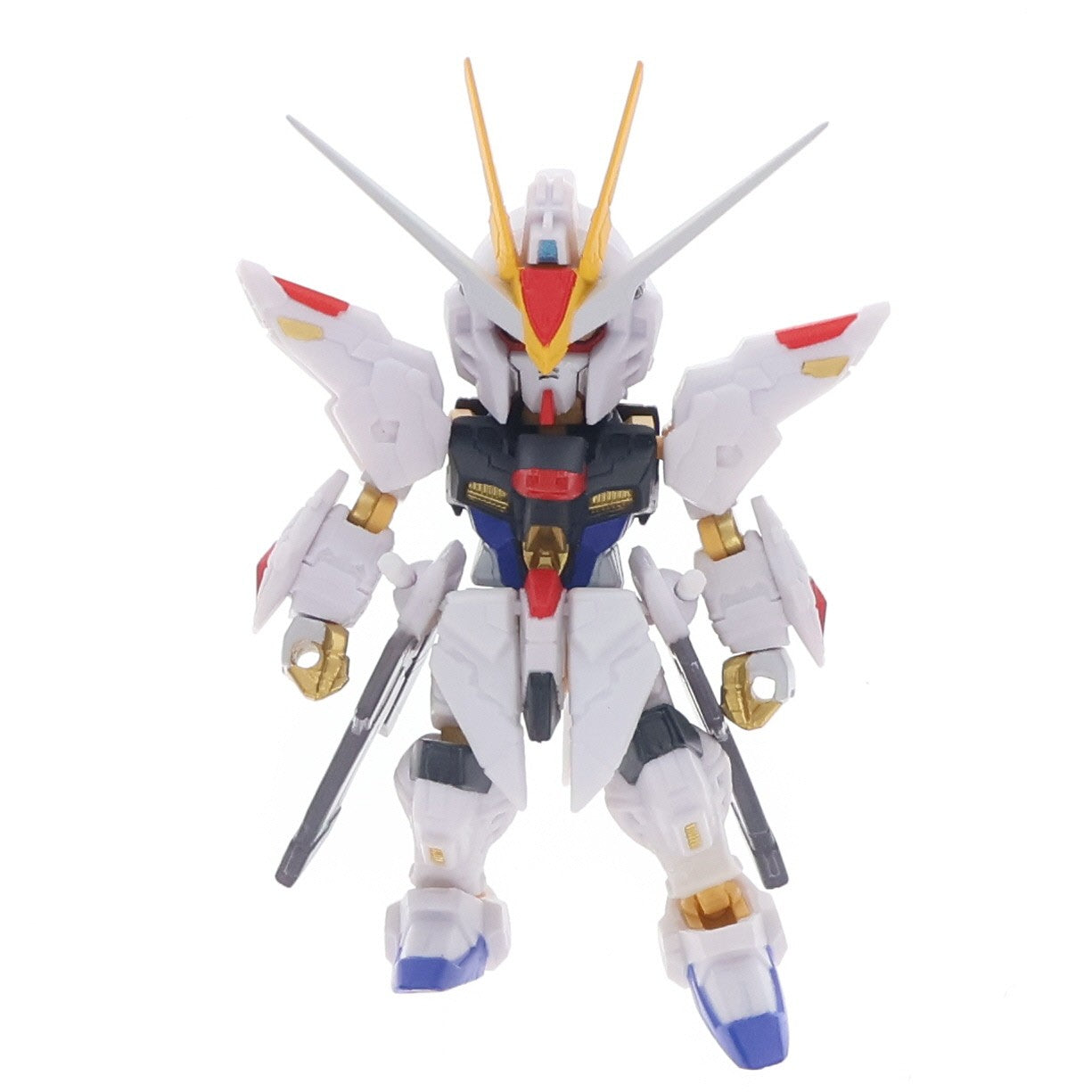 【中古即納】[FIG] 初回特典付属 ネクスエッジスタイル(MS UNIT) ストライクフリーダムガンダム 機動戦士ガンダムSEED DESTINY(シード デスティニー) 完成品 可動フィギュア バンダイ(20141129)
