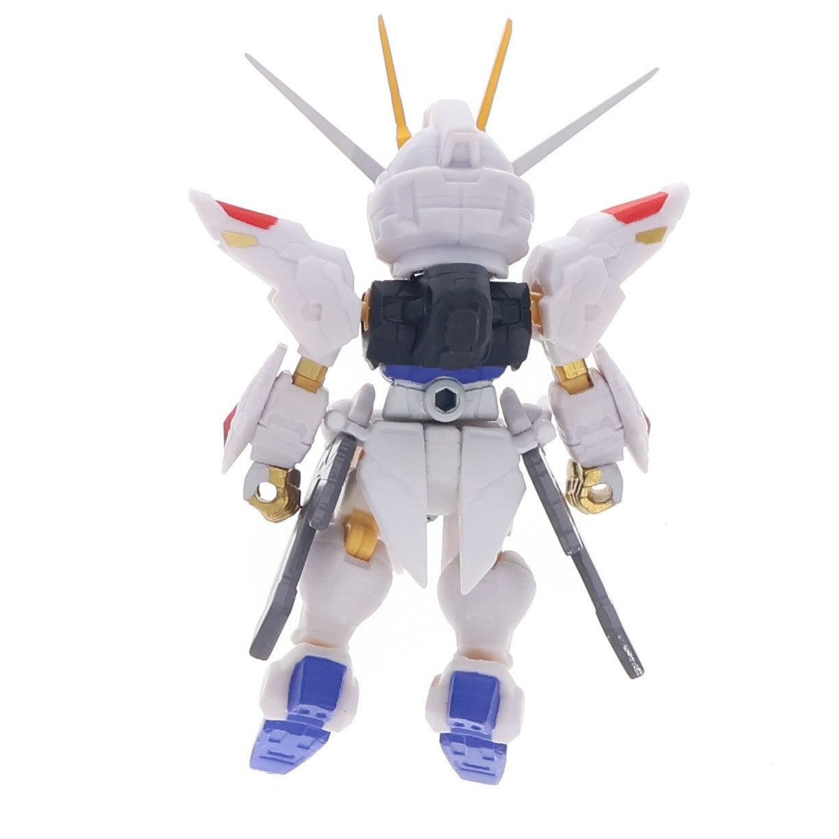 【中古即納】[FIG] 初回特典付属 ネクスエッジスタイル(MS UNIT) ストライクフリーダムガンダム 機動戦士ガンダムSEED DESTINY(シード デスティニー) 完成品 可動フィギュア バンダイ(20141129)