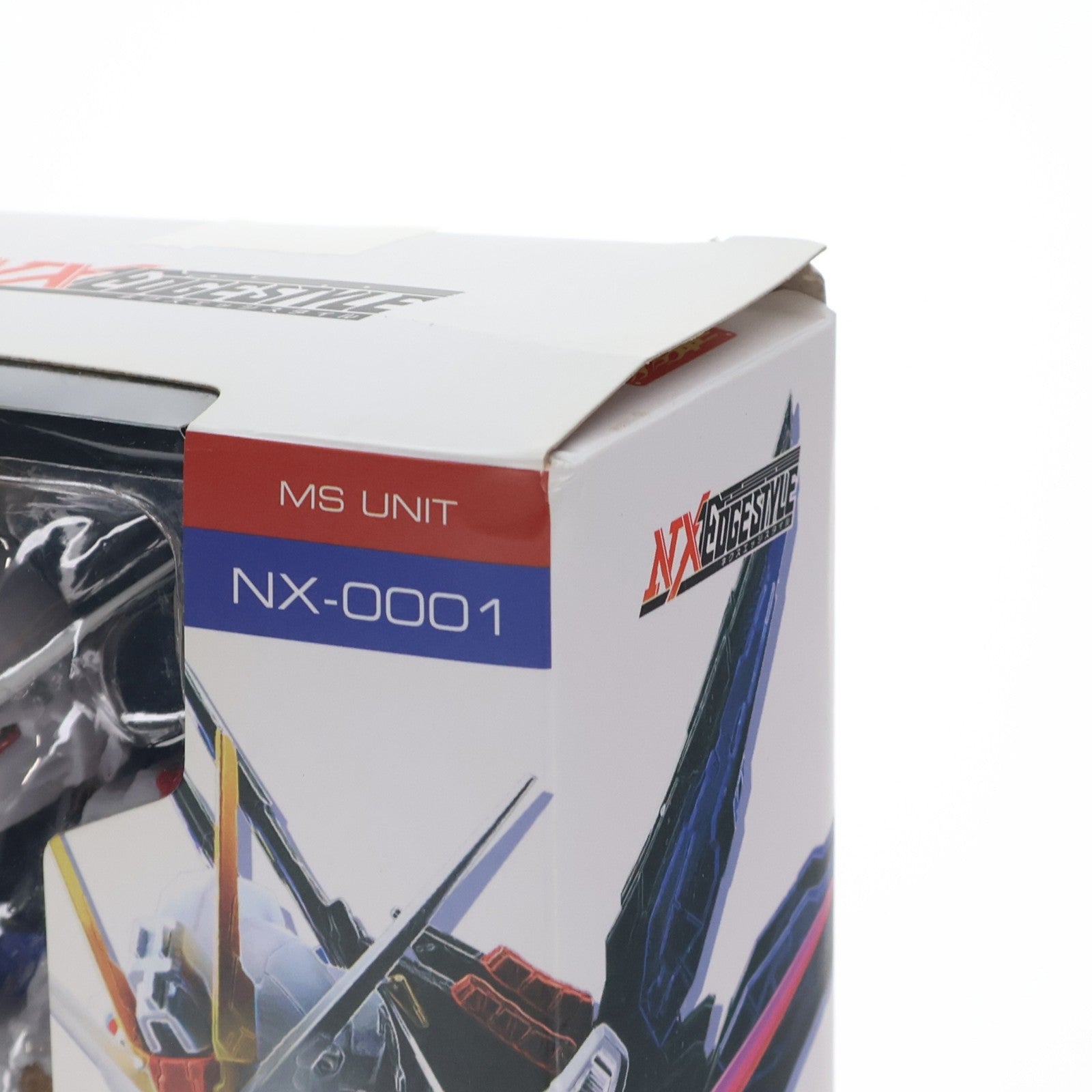 【中古即納】[FIG] 初回特典付属 ネクスエッジスタイル(MS UNIT) ストライクフリーダムガンダム 機動戦士ガンダムSEED DESTINY(シード デスティニー) 完成品 可動フィギュア バンダイ(20141129)