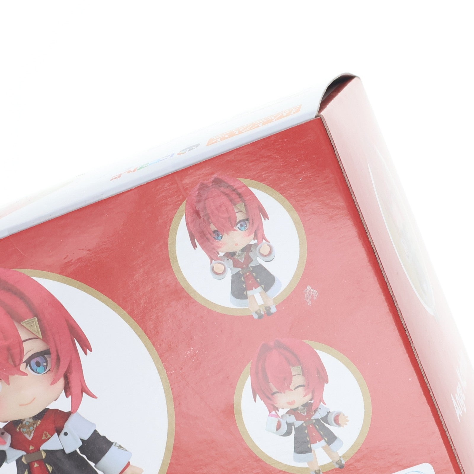 【中古即納】[FIG] ねんどろいど 2489 アンジュ・カトリーナ にじさんじ 完成品 可動フィギュア グッドスマイルカンパニー(20241130)