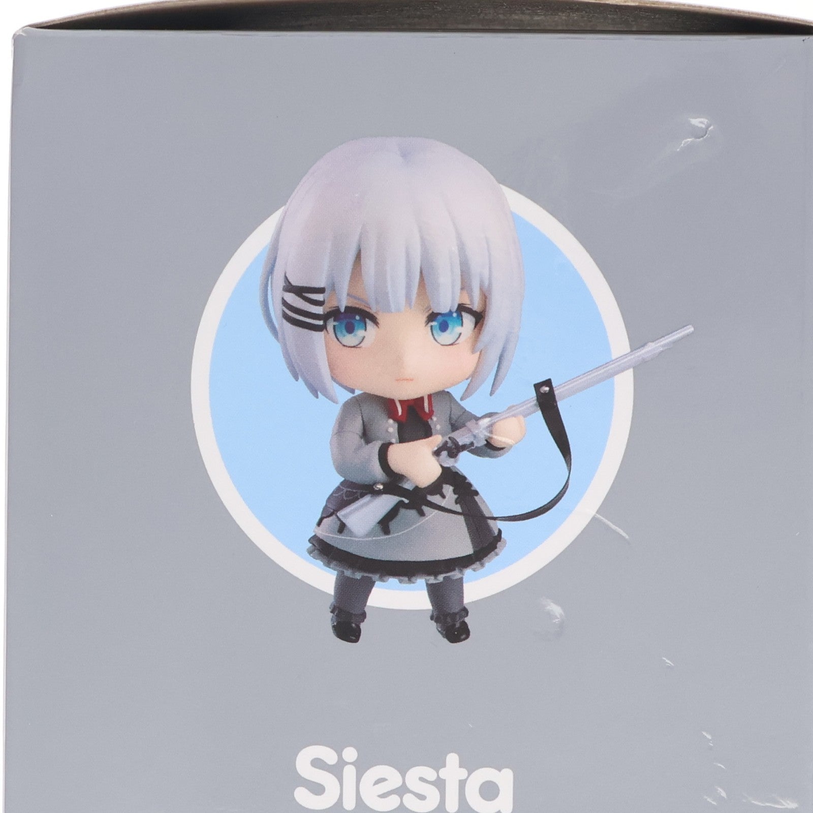 【中古即納】[FIG] ねんどろいど 1751 シエスタ 探偵はもう、死んでいる。 完成品 可動フィギュア グッドスマイルカンパニー(20220929)