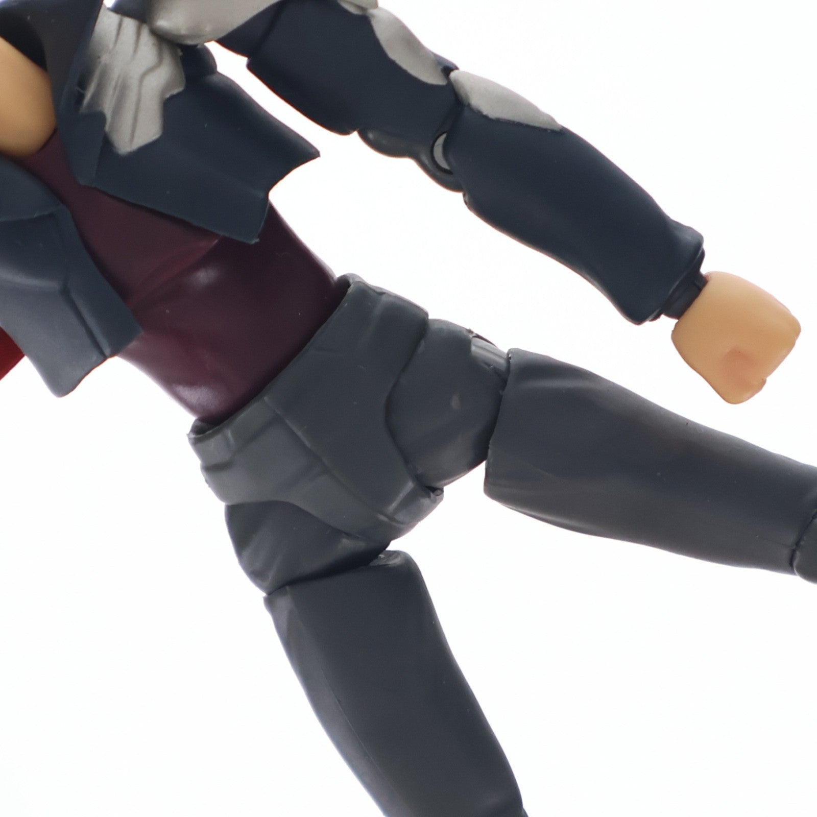 【中古即納】[FIG] 初回特典付属 S.H.Figuarts(フィギュアーツ) カズマ スクライド 完成品 可動フィギュア バンダイ(20110129)
