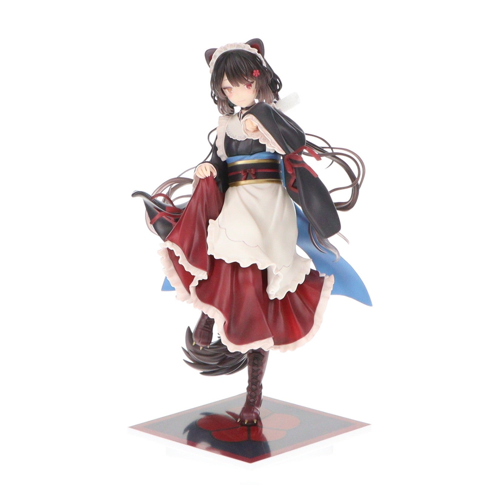 【中古即納】[FIG] コトブキヤショップ限定 戌亥とこ(いぬいとこ) にじさんじ 1/7 完成品 フィギュア(PV076) コトブキヤ(20231031)