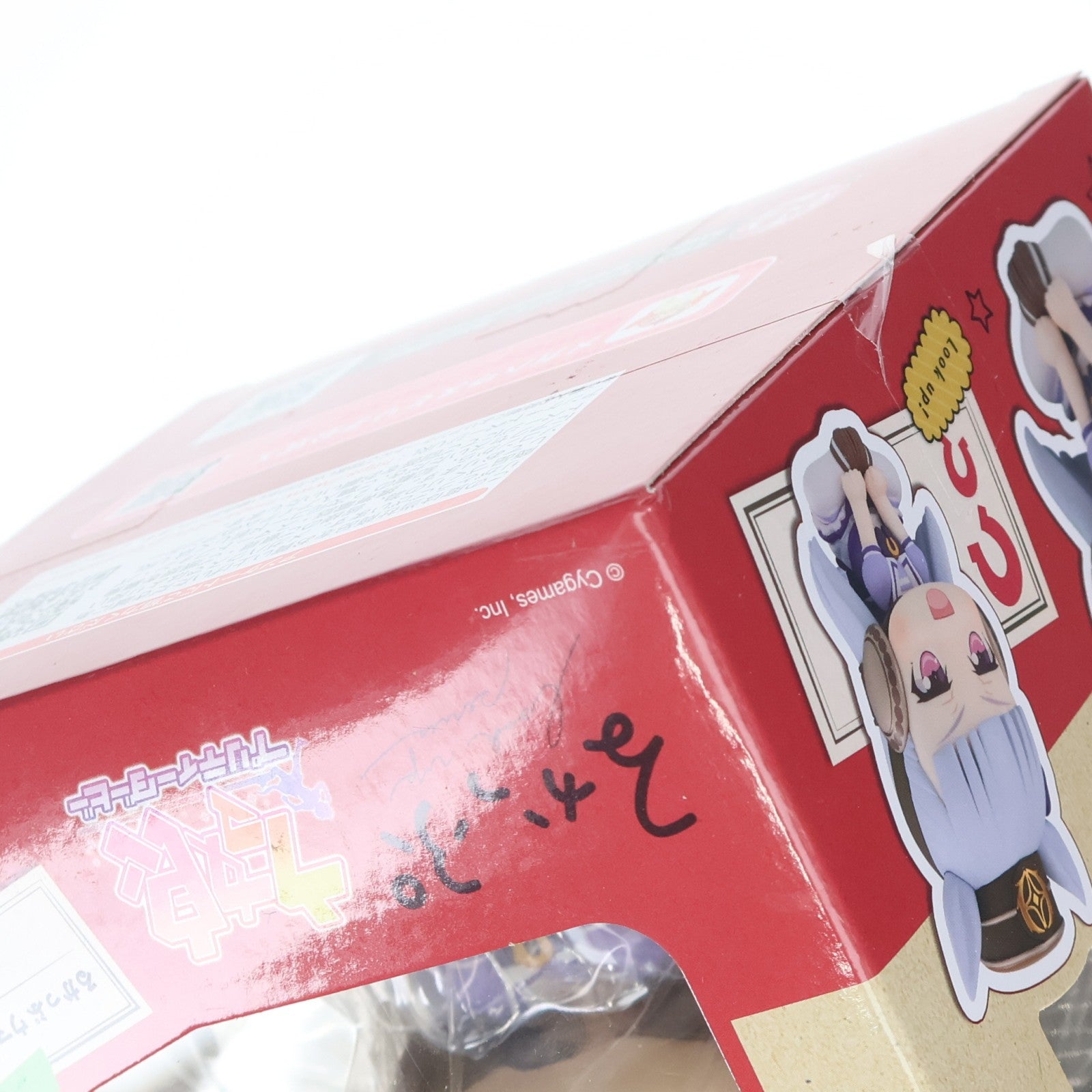 【中古即納】[FIG] るかっぷ ゴールドシップ ウマ娘 プリティーダービー 完成品 フィギュア メガハウス(20241129)