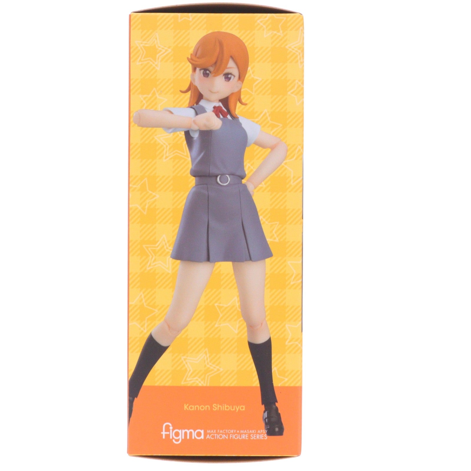 【中古即納】[FIG] figma(フィグマ) 541 澁谷かのん(しぶやかのん) ラブライブ!スーパースター!! 完成品 可動フィギュア マックスファクトリー(20221030)