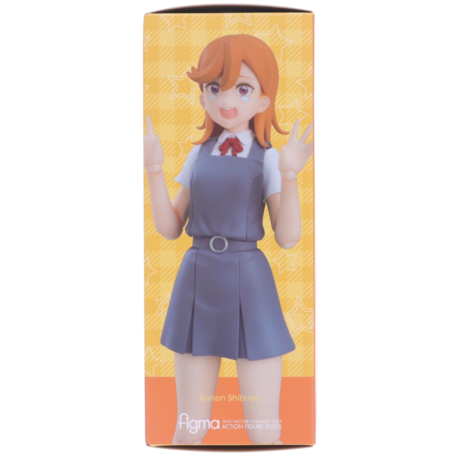 【中古即納】[FIG] figma(フィグマ) 541 澁谷かのん(しぶやかのん) ラブライブ!スーパースター!! 完成品 可動フィギュア マックスファクトリー(20221030)