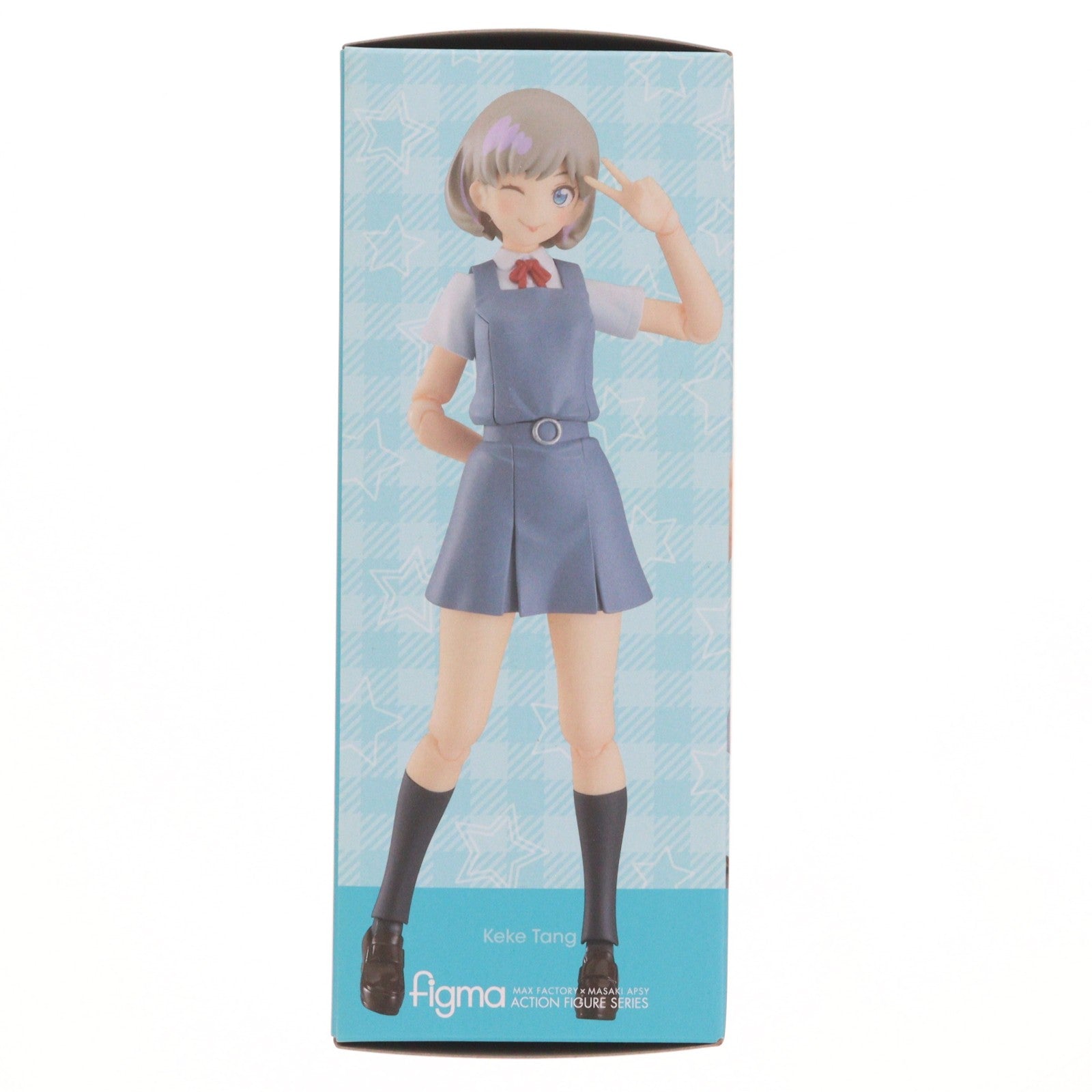 【中古即納】[FIG] figma(フィグマ) 544 唐可可(タンクゥクゥ) ラブライブ!スーパースター!! 完成品 可動フィギュア マックスファクトリー(20221030)