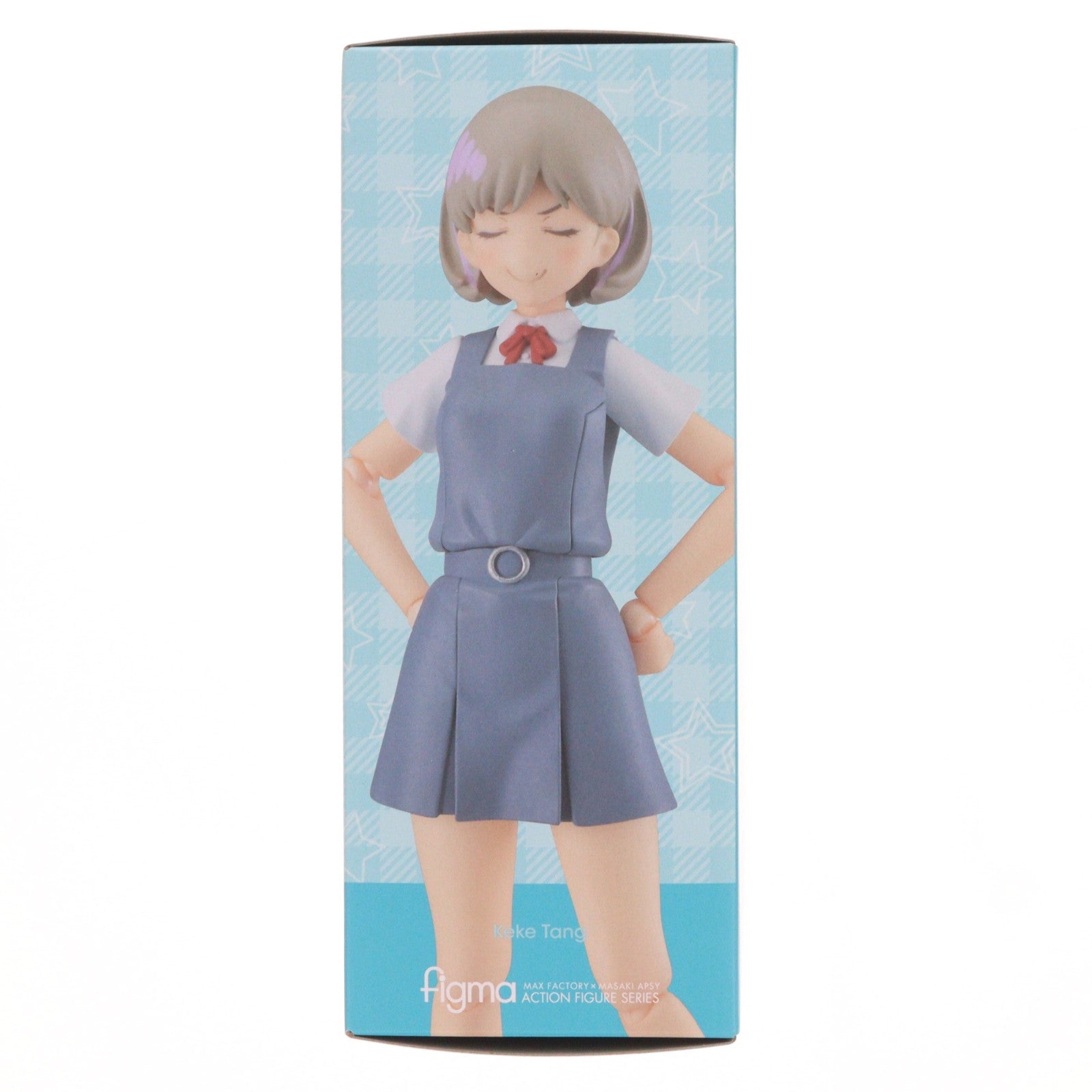 【中古即納】[FIG] figma(フィグマ) 544 唐可可(タンクゥクゥ) ラブライブ!スーパースター!! 完成品 可動フィギュア マックスファクトリー(20221030)