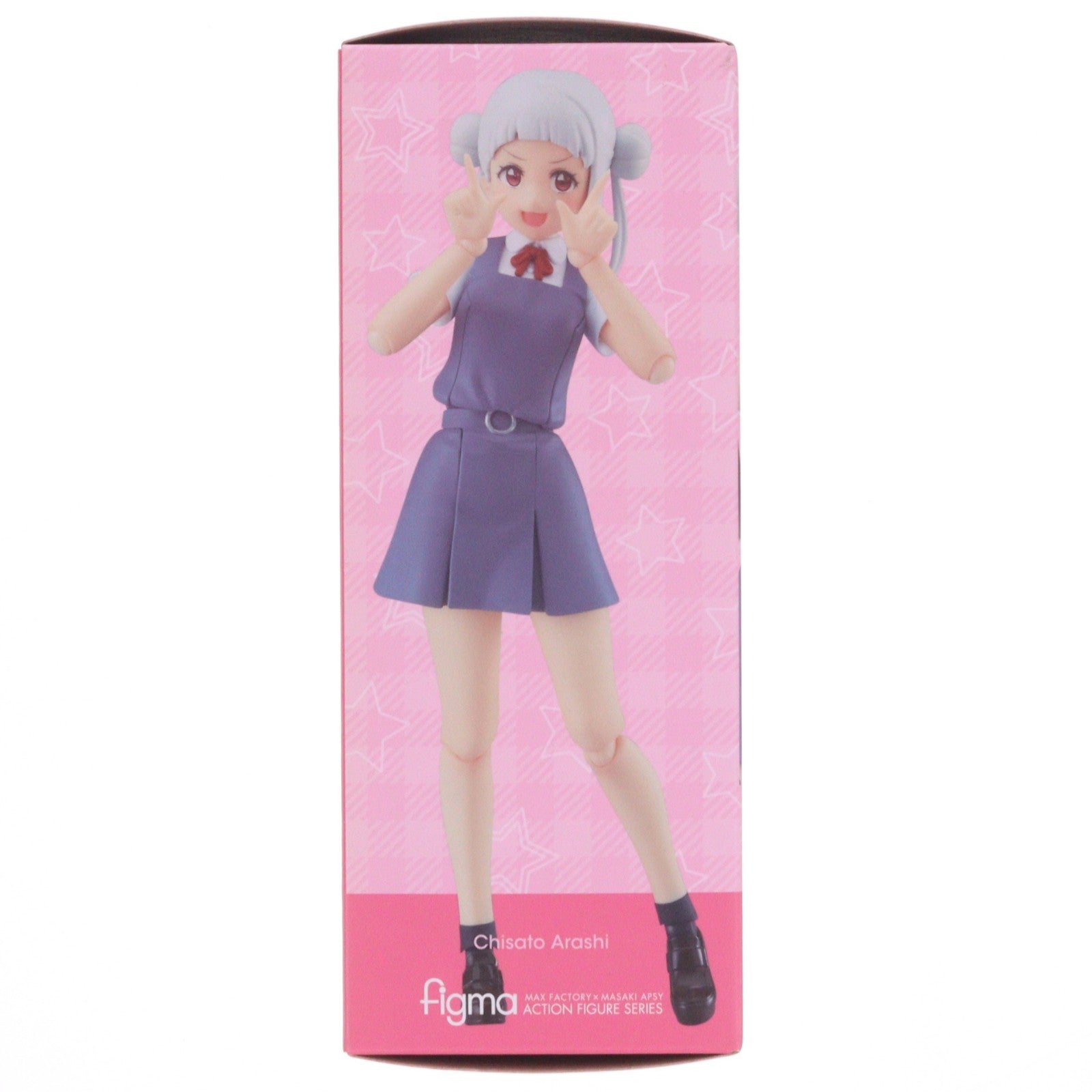 【中古即納】[FIG] figma(フィグマ) 545 嵐千砂都(あらしちさと) ラブライブ!スーパースター!! 完成品 可動フィギュア マックスファクトリー(20221126)