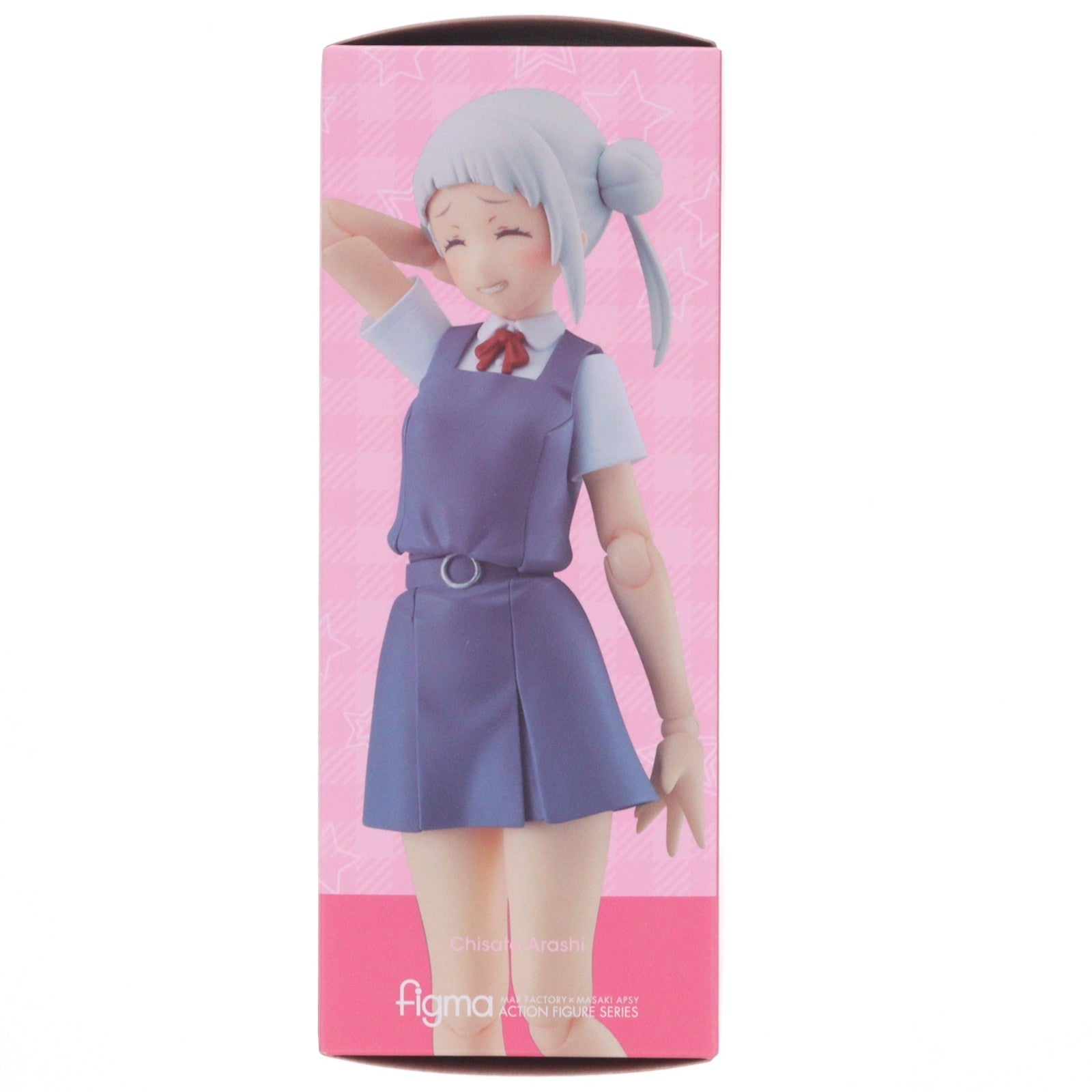 【中古即納】[FIG] figma(フィグマ) 545 嵐千砂都(あらしちさと) ラブライブ!スーパースター!! 完成品 可動フィギュア マックスファクトリー(20221126)