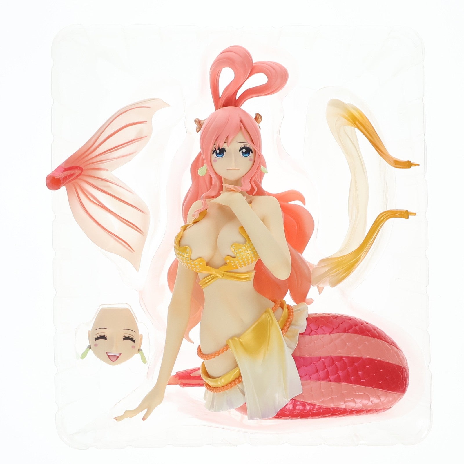 【中古即納】[FIG] 魂ウェブ商店限定 フィギュアーツZERO しらほし姫 ONE PIECE(ワンピース) 完成品 フィギュア バンダイ(20120630)