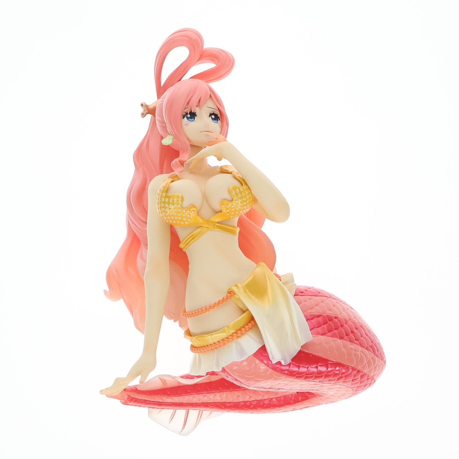 【中古即納】[FIG] 魂ウェブ商店限定 フィギュアーツZERO しらほし姫 ONE PIECE(ワンピース) 完成品 フィギュア バンダイ(20120630)