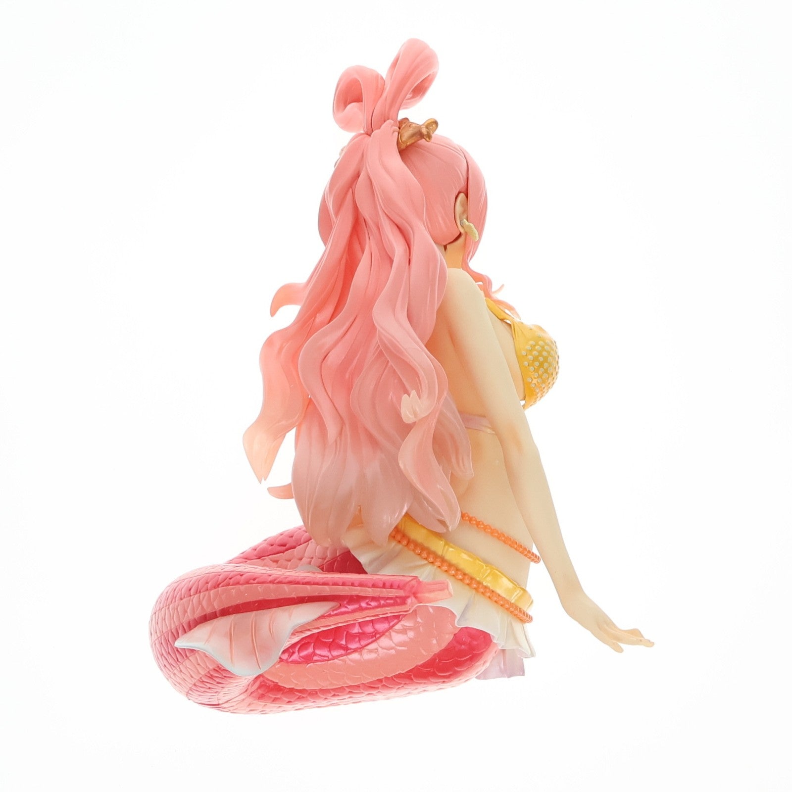 【中古即納】[FIG] 魂ウェブ商店限定 フィギュアーツZERO しらほし姫 ONE PIECE(ワンピース) 完成品 フィギュア バンダイ(20120630)