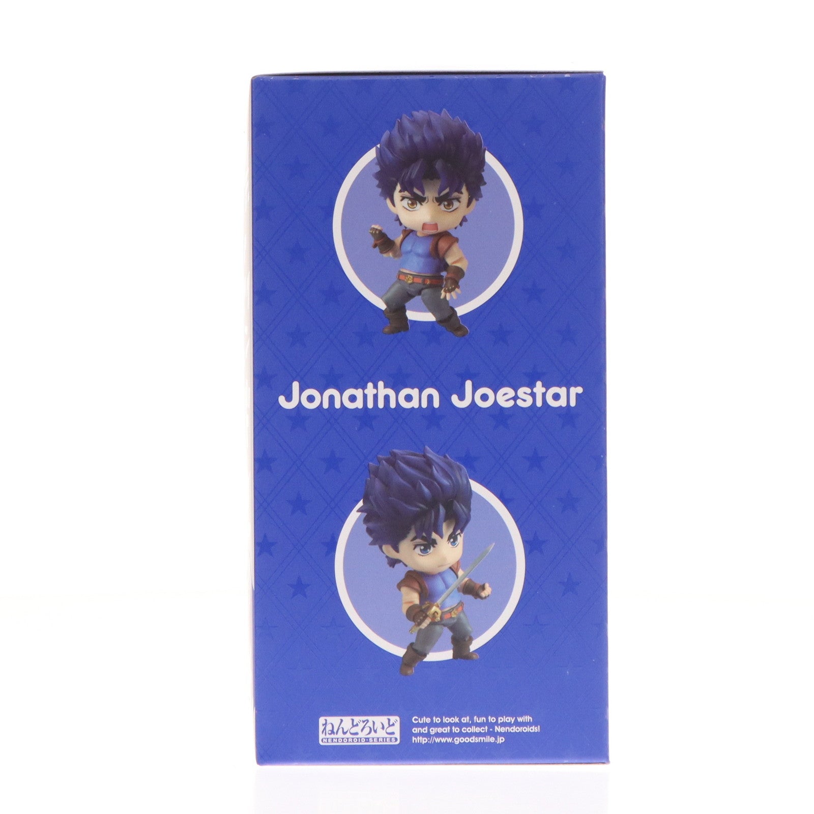 【中古即納】[FIG] GOODSMILE ONLINE SHOP&MEDICOS ONLINE SHOP購入特典付属 ねんどろいど 1602 ジョナサン・ジョースター TVアニメ『ジョジョの奇妙な冒険』 完成品 可動フィギュア メディコス・エンタテインメント(20211201)