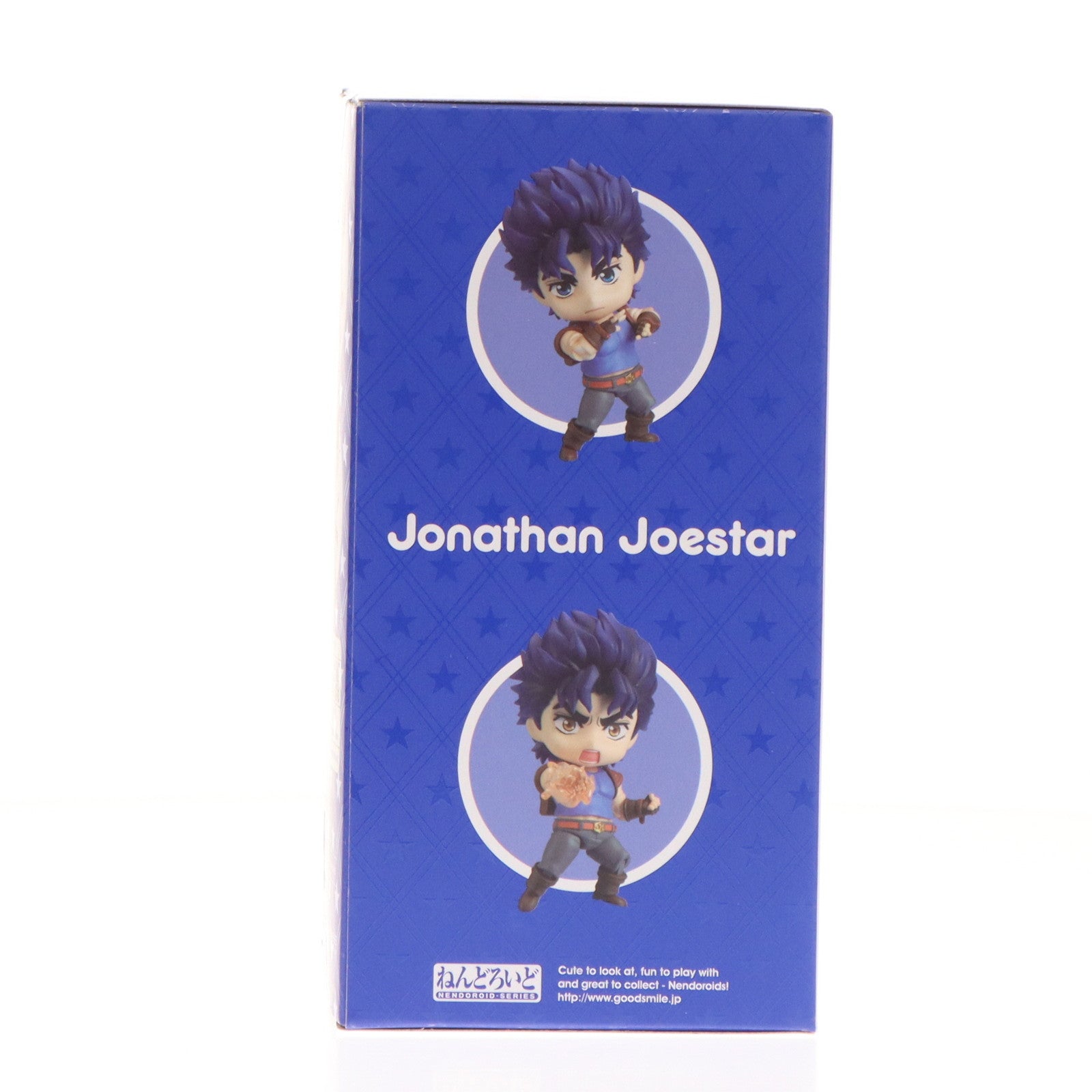 【中古即納】[FIG] GOODSMILE ONLINE SHOP&MEDICOS ONLINE SHOP購入特典付属 ねんどろいど 1602 ジョナサン・ジョースター TVアニメ『ジョジョの奇妙な冒険』 完成品 可動フィギュア メディコス・エンタテインメント(20211201)
