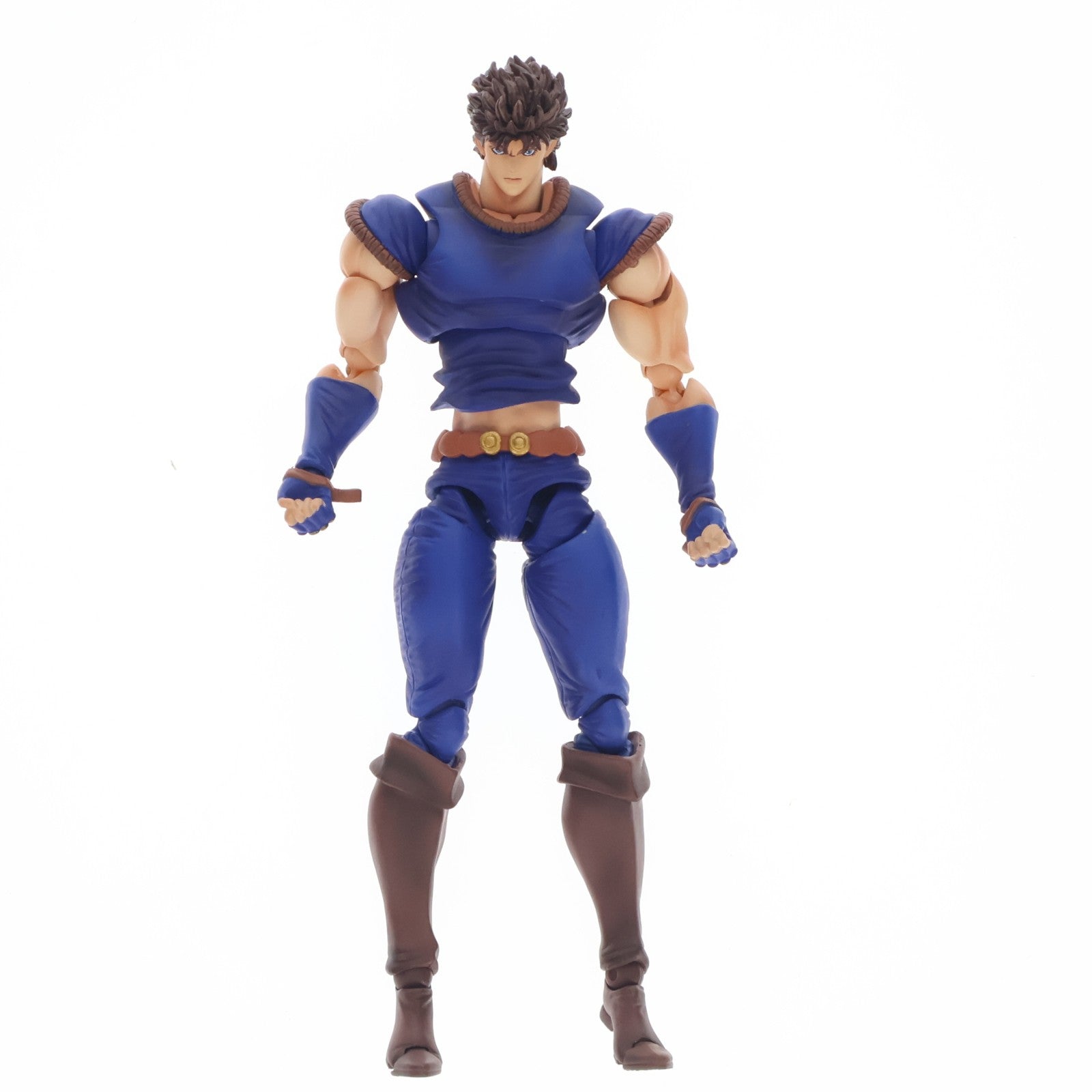 【中古即納】[FIG] 超像可動 74.ジョナサン・ジョースター(荒木飛呂彦指定カラー) ジョジョの奇妙な冒険 第一部 ファントムブラッド 完成品 可動フィギュア メディコス・エンタテインメント(20150531)